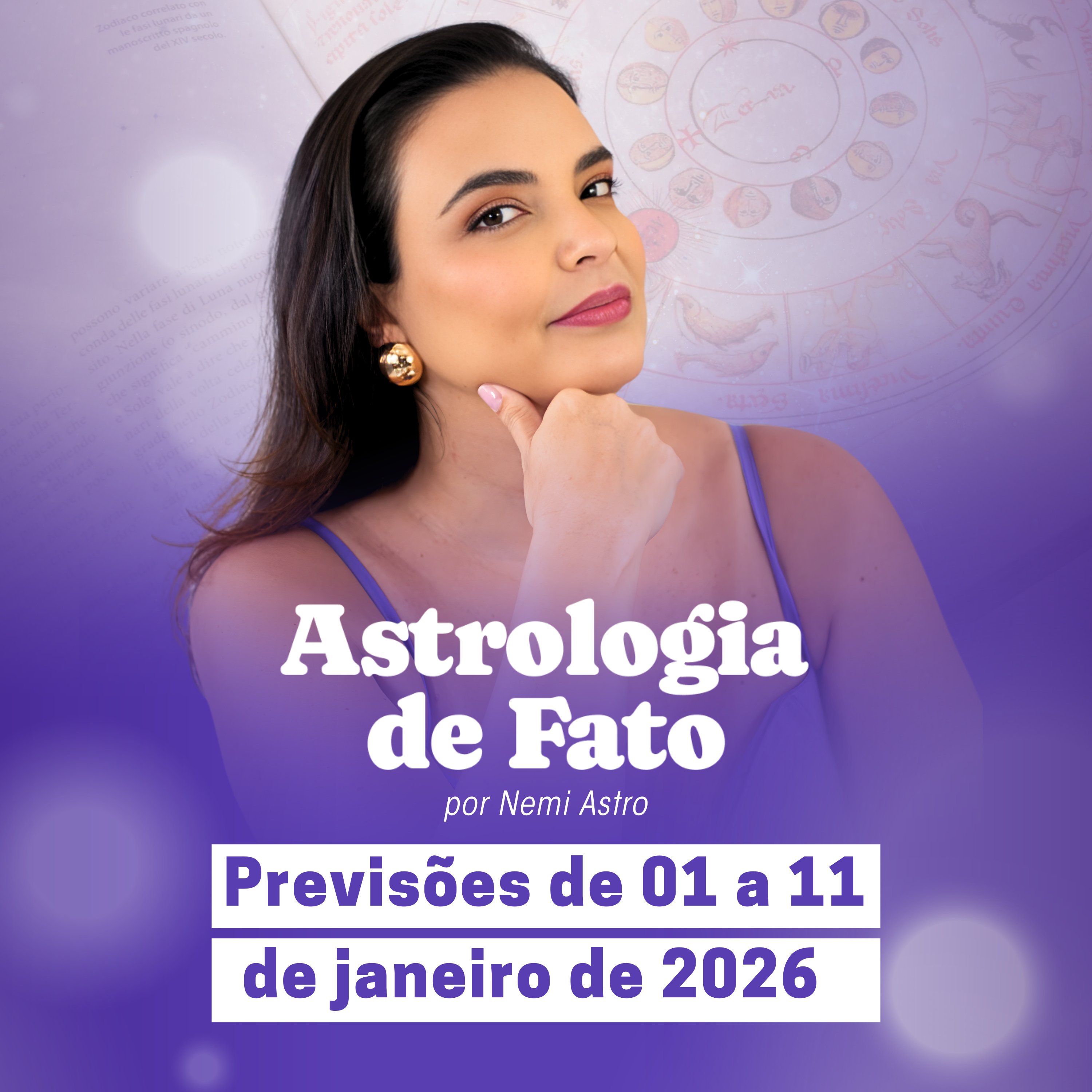 Previsões de 01 a 11 de janeiro 2026 episode artwork