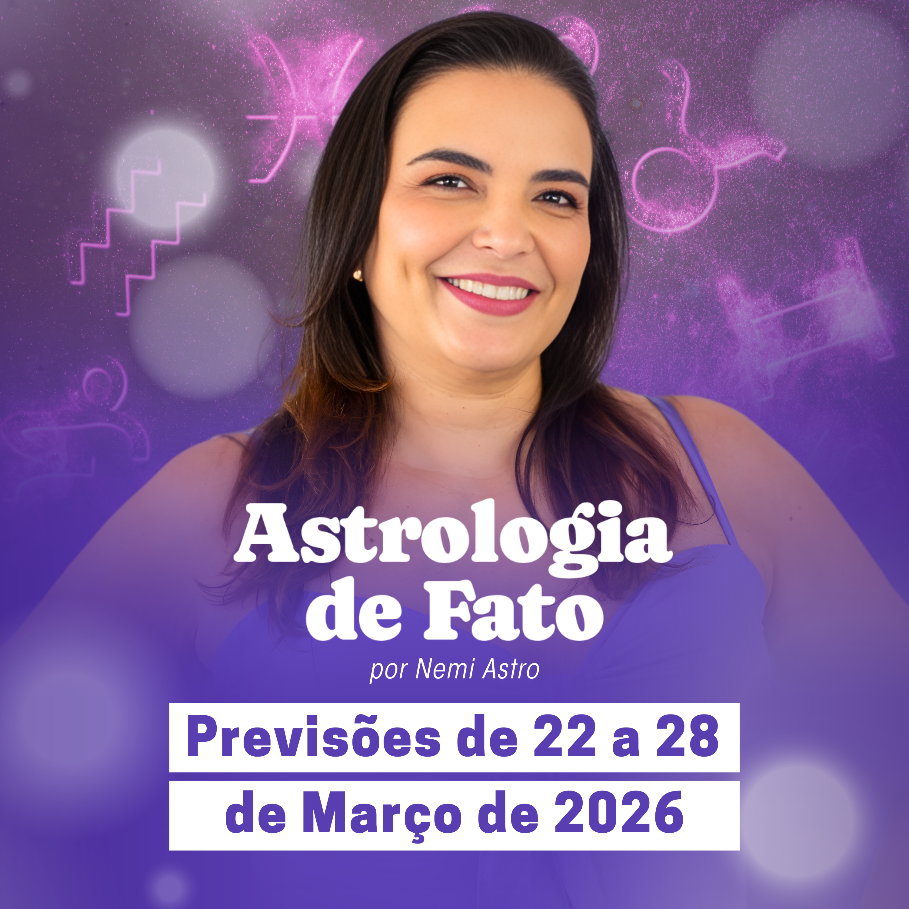 Previsões de 21 a 28 de Março de 2026 episode artwork