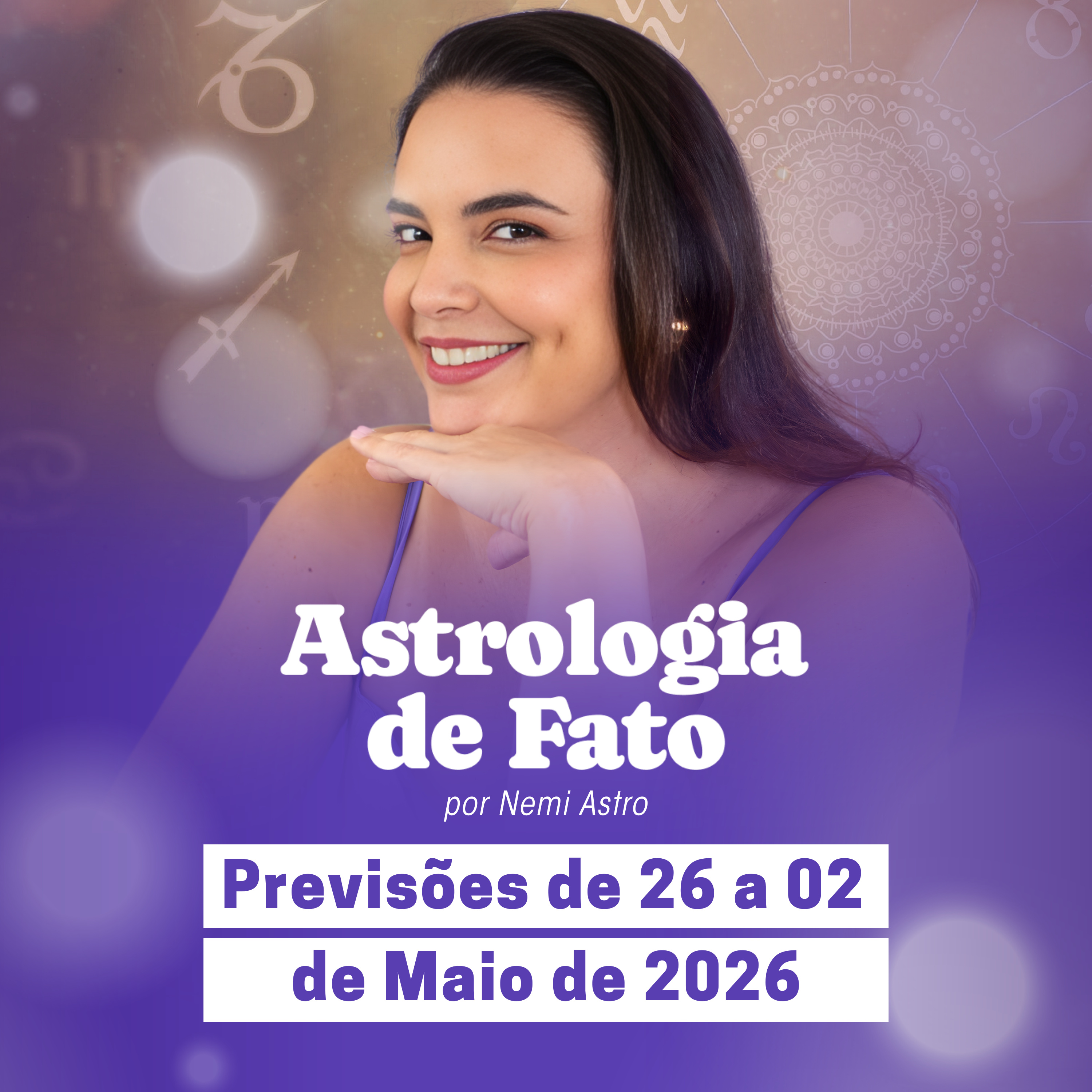 Previsões de 26 a 02 de Maio de 2026 episode artwork
