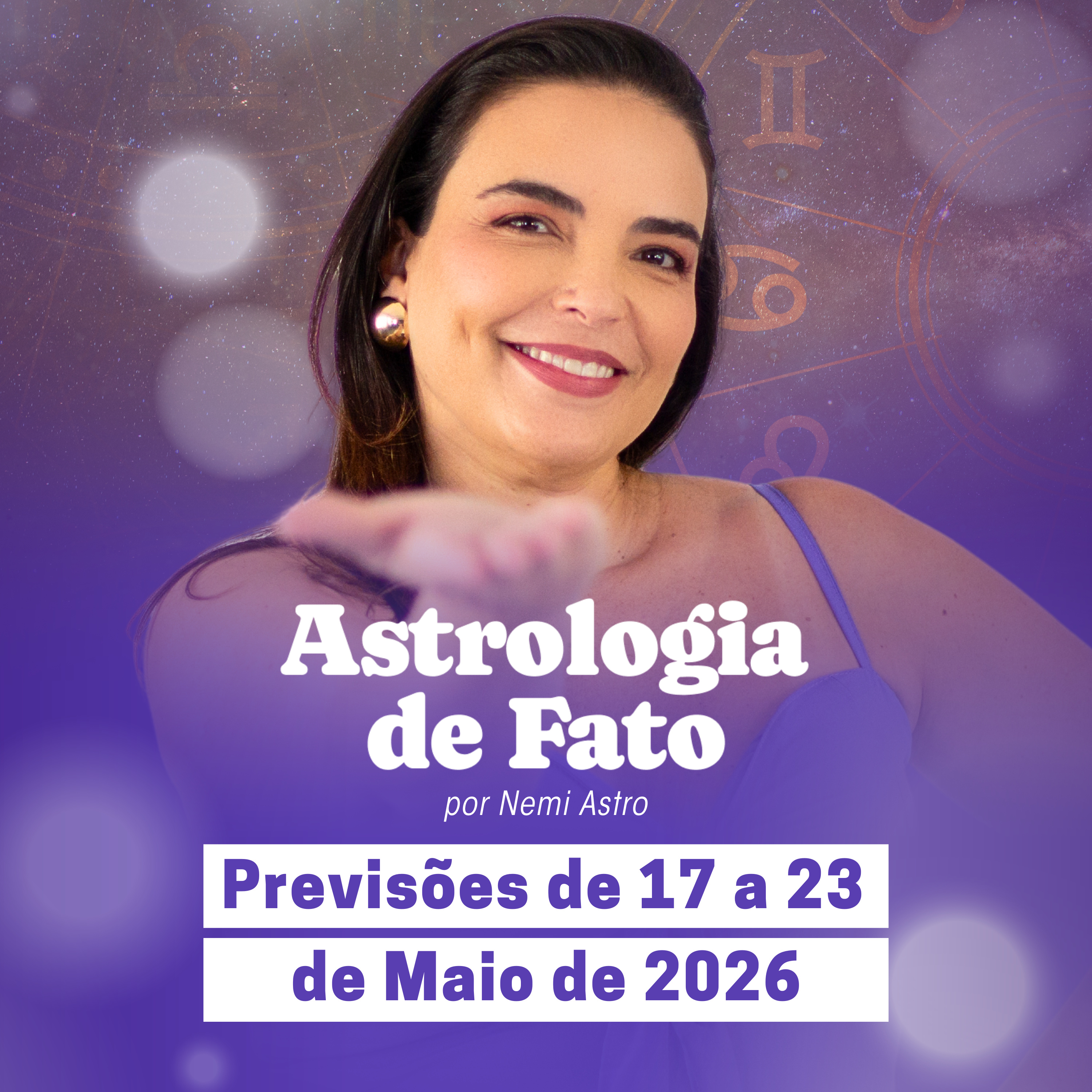 Previsões de 17 a 23 de Maio de 2026 episode artwork