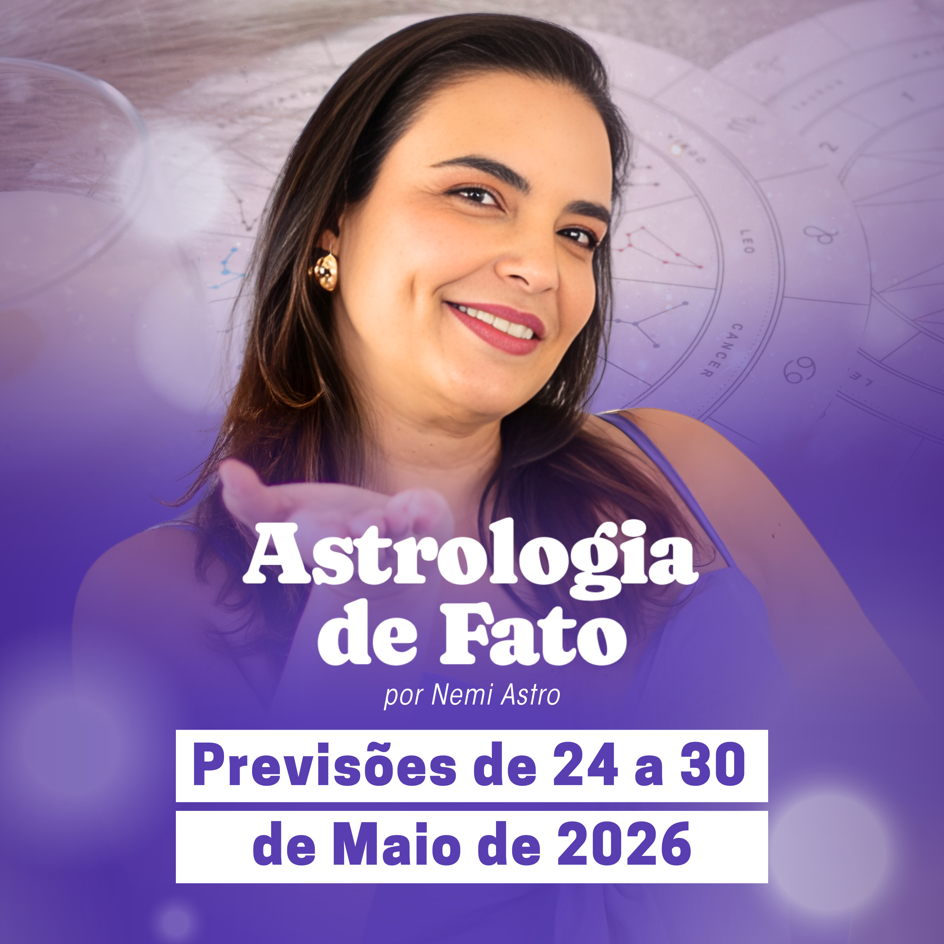 Previsões de 24 a 30 de Maio de 2026 episode artwork