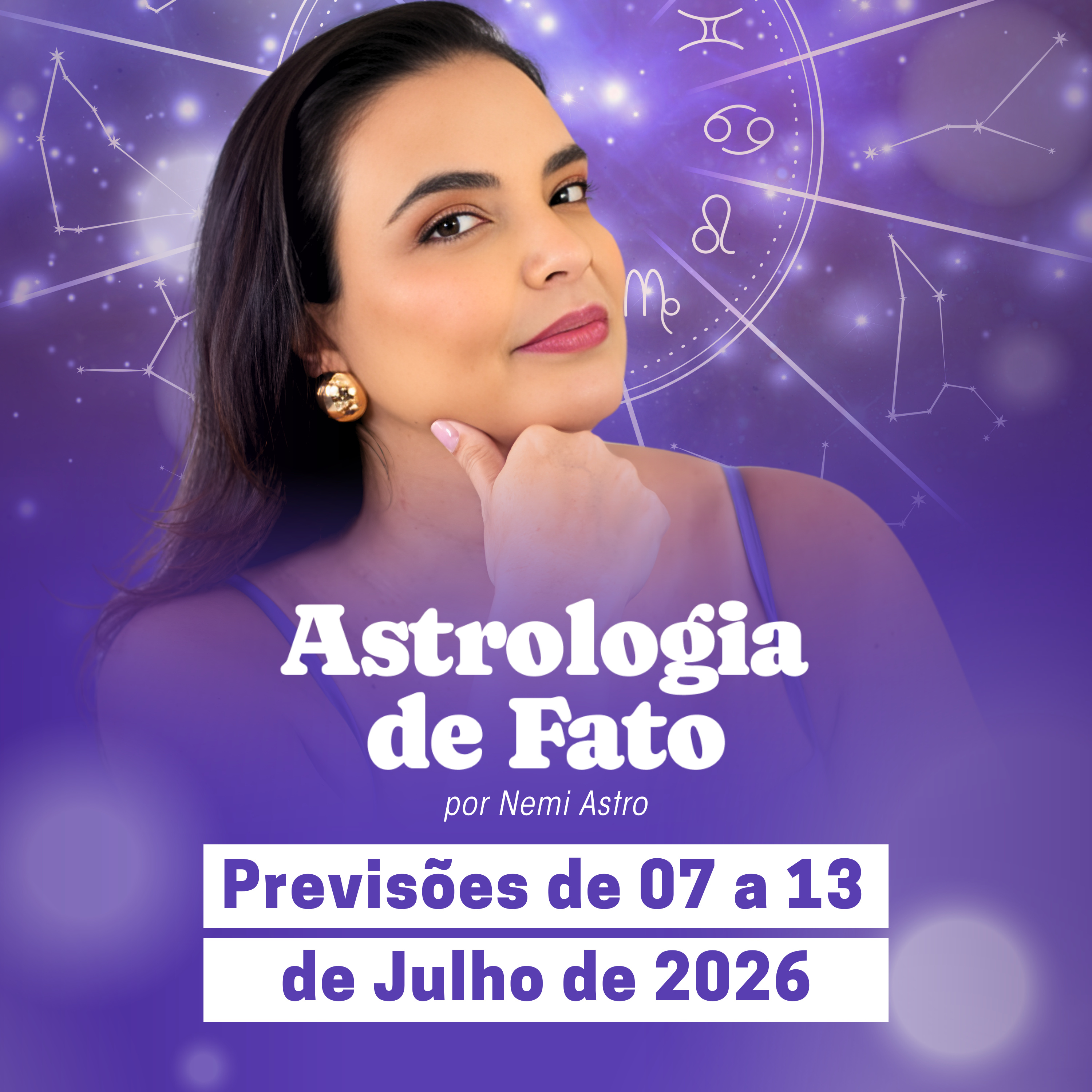 Previsões de 07 a 13 de Junho de 2026 episode artwork