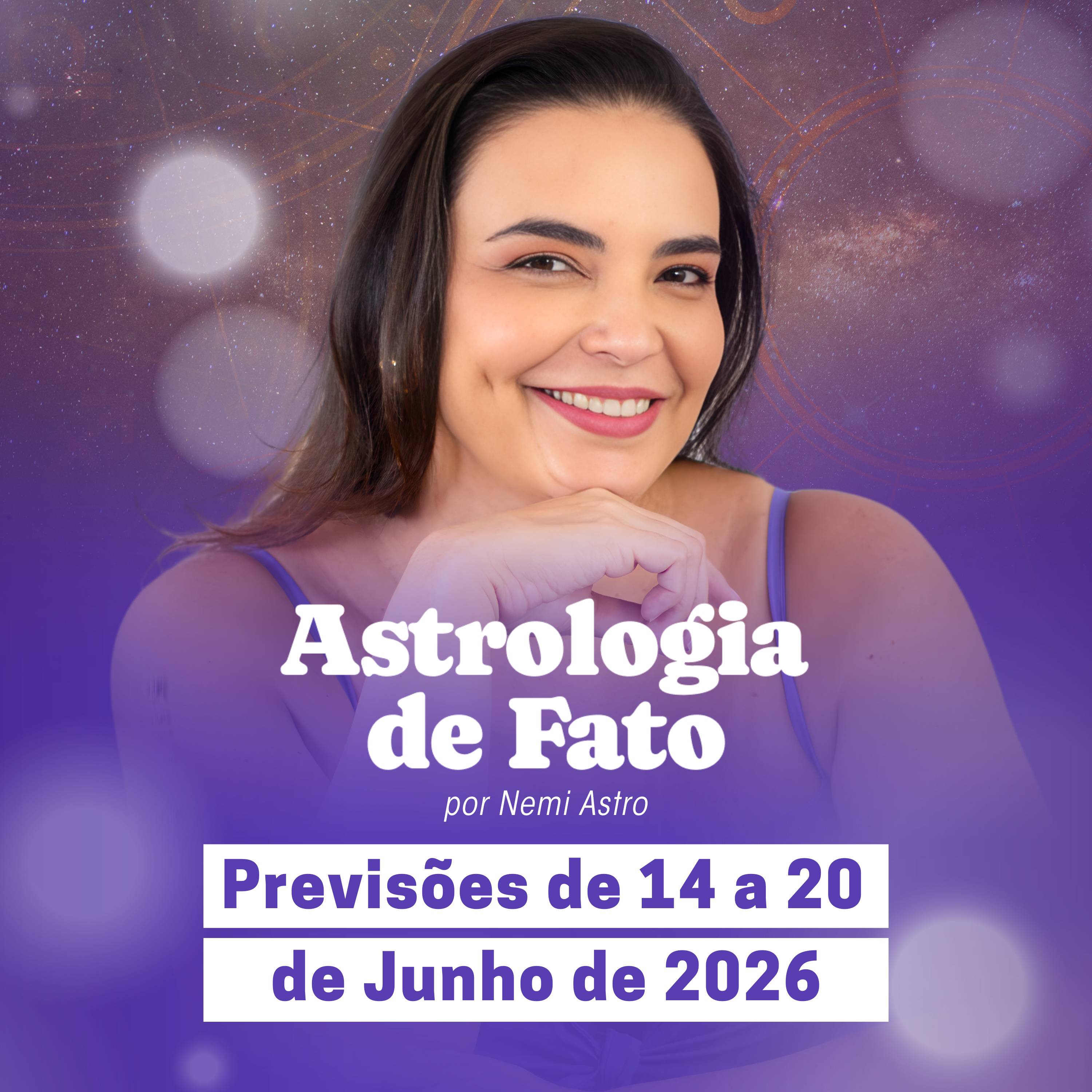 Previsões de 14 a 20 de Junho de 2026 episode artwork