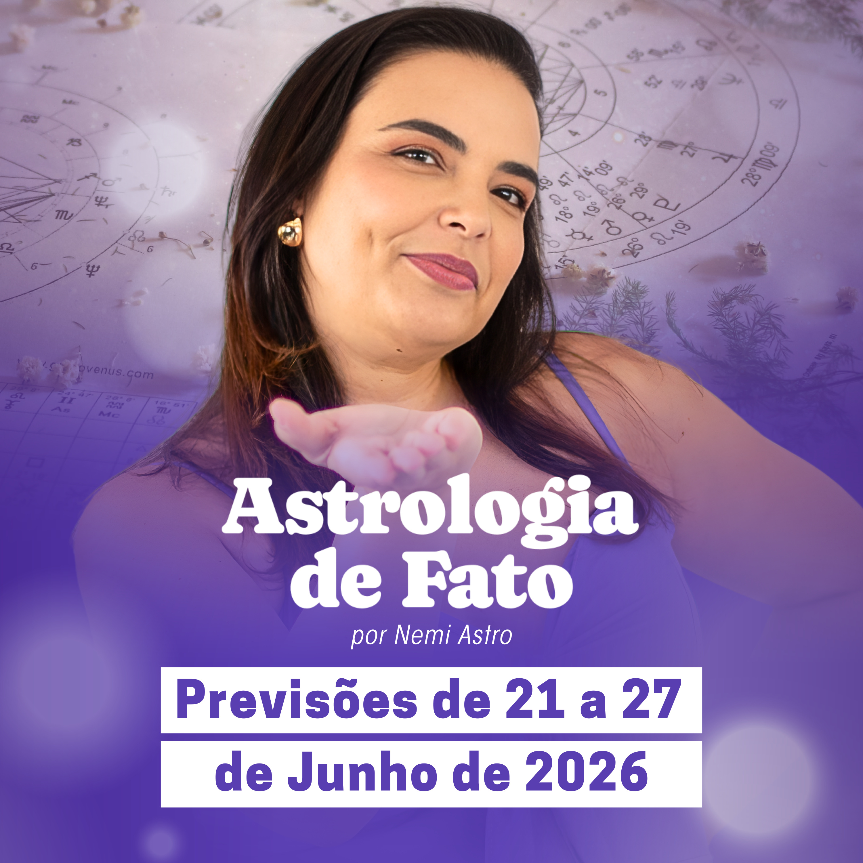 Previsões de 21 a 27 de Junho de 2026 episode artwork
