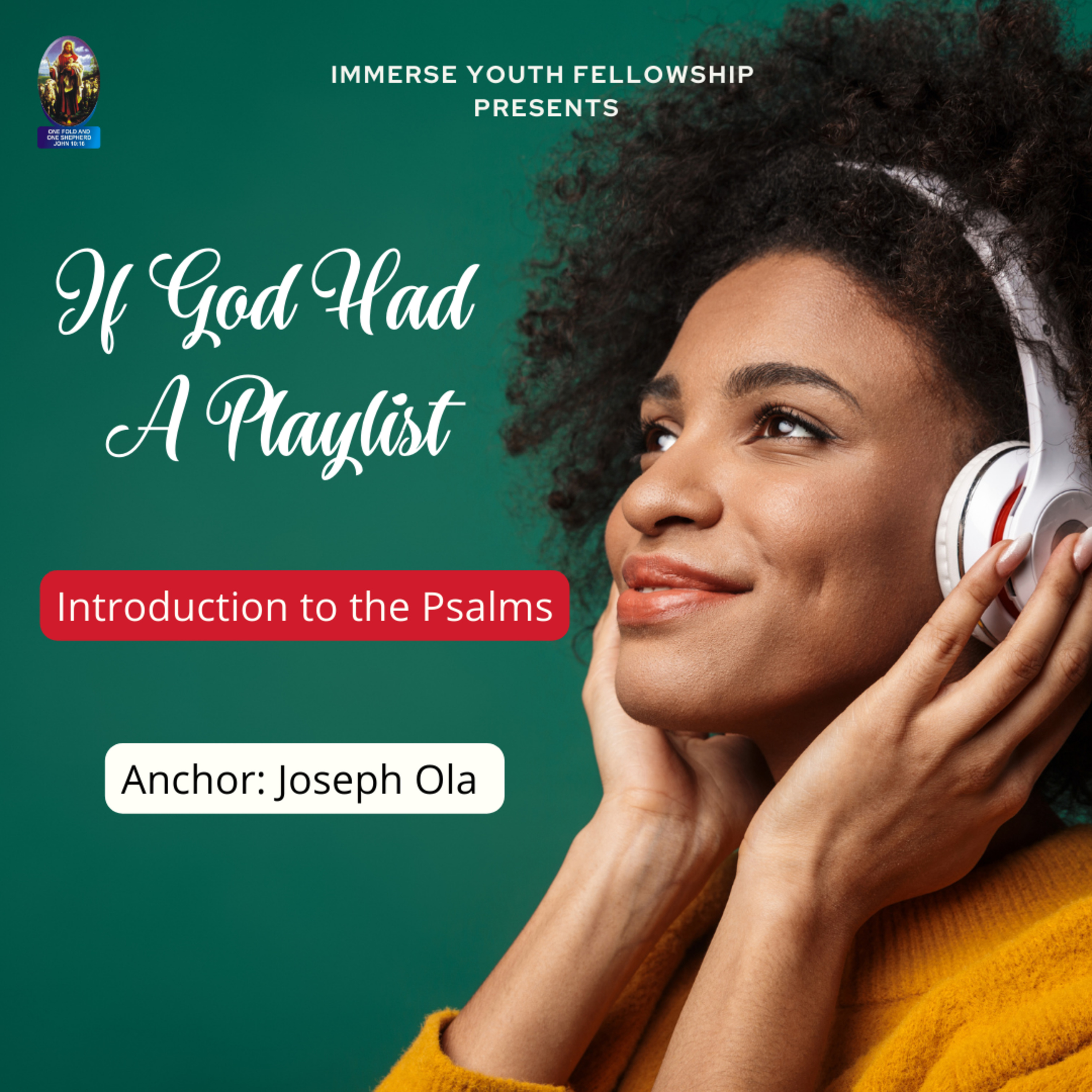 Immerse Youth Podcast