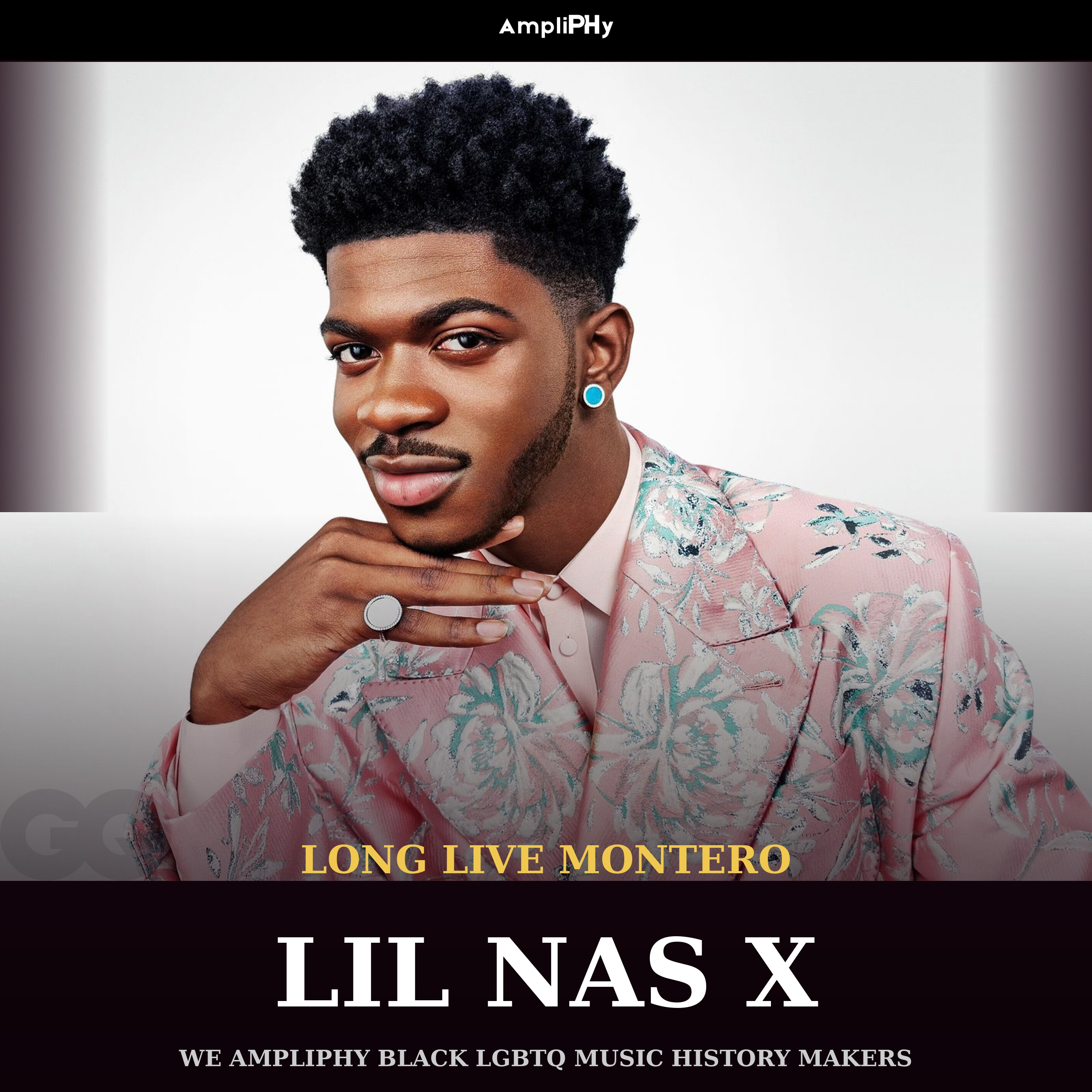 We AmpliPHy Black LGBTQ Music History Makers: Lil Nas X Changes the Game