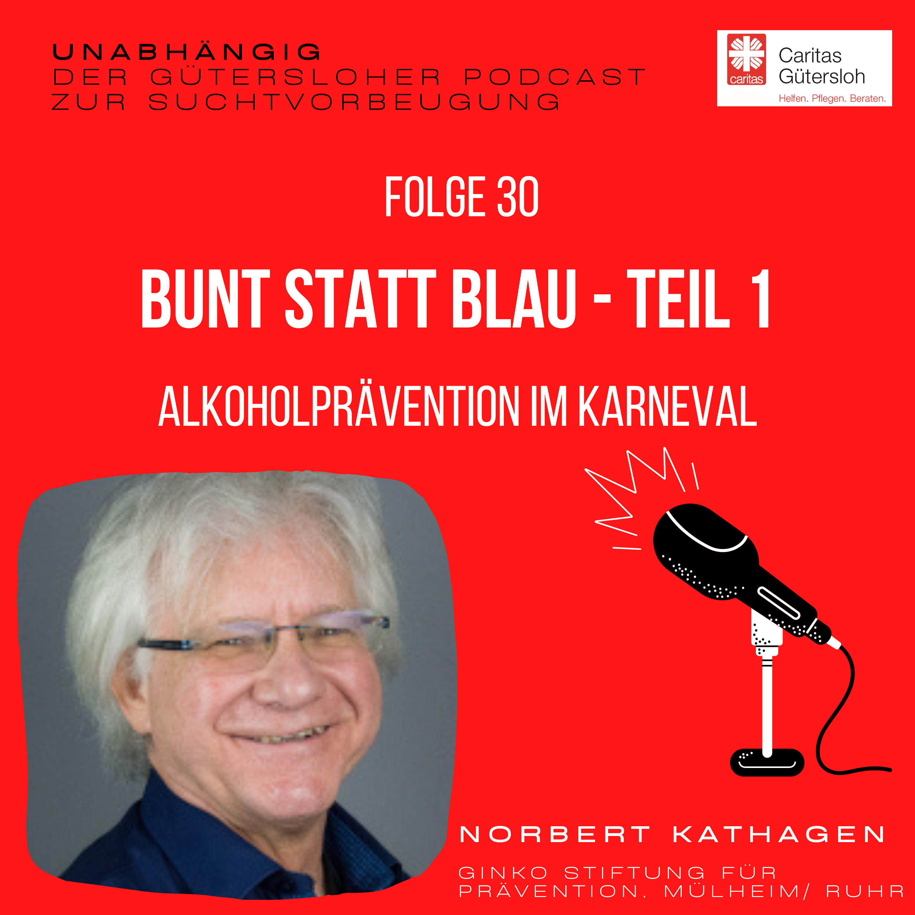 Unabhängig - der Gütersloher Podcast zur Suchtvorbeugung