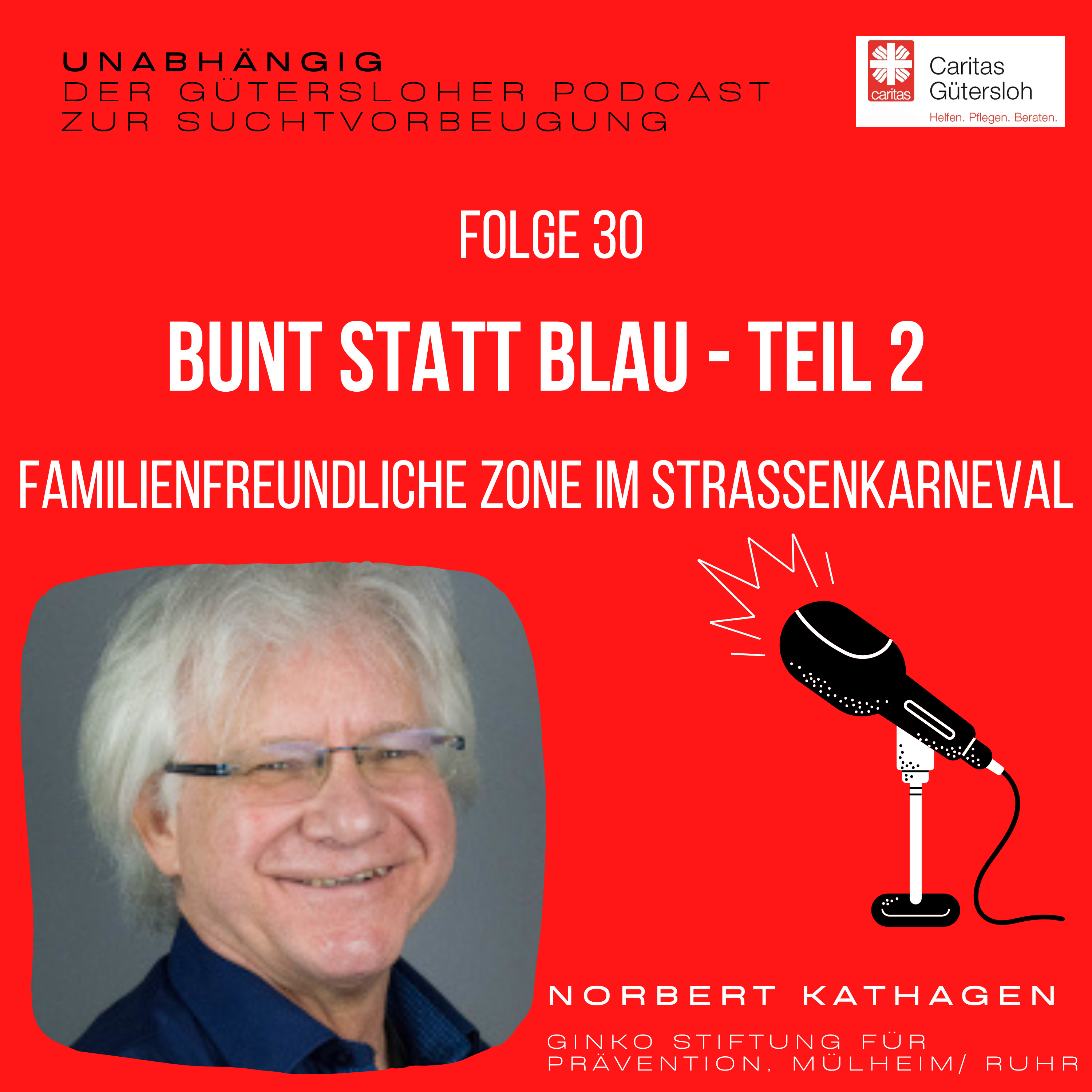 Unabhängig - der Gütersloher Podcast zur Suchtvorbeugung