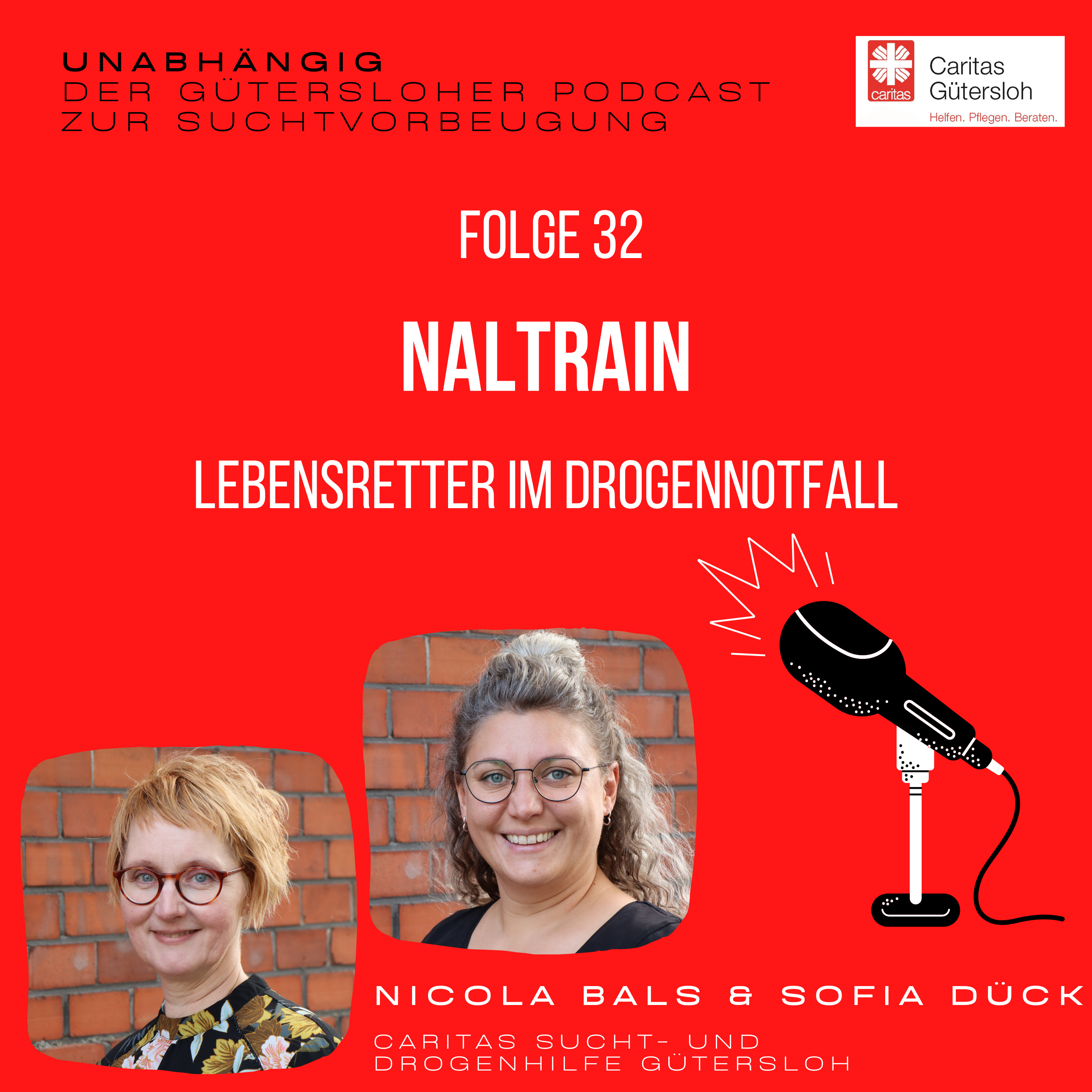 Unabhängig - der Gütersloher Podcast zur Suchtvorbeugung
