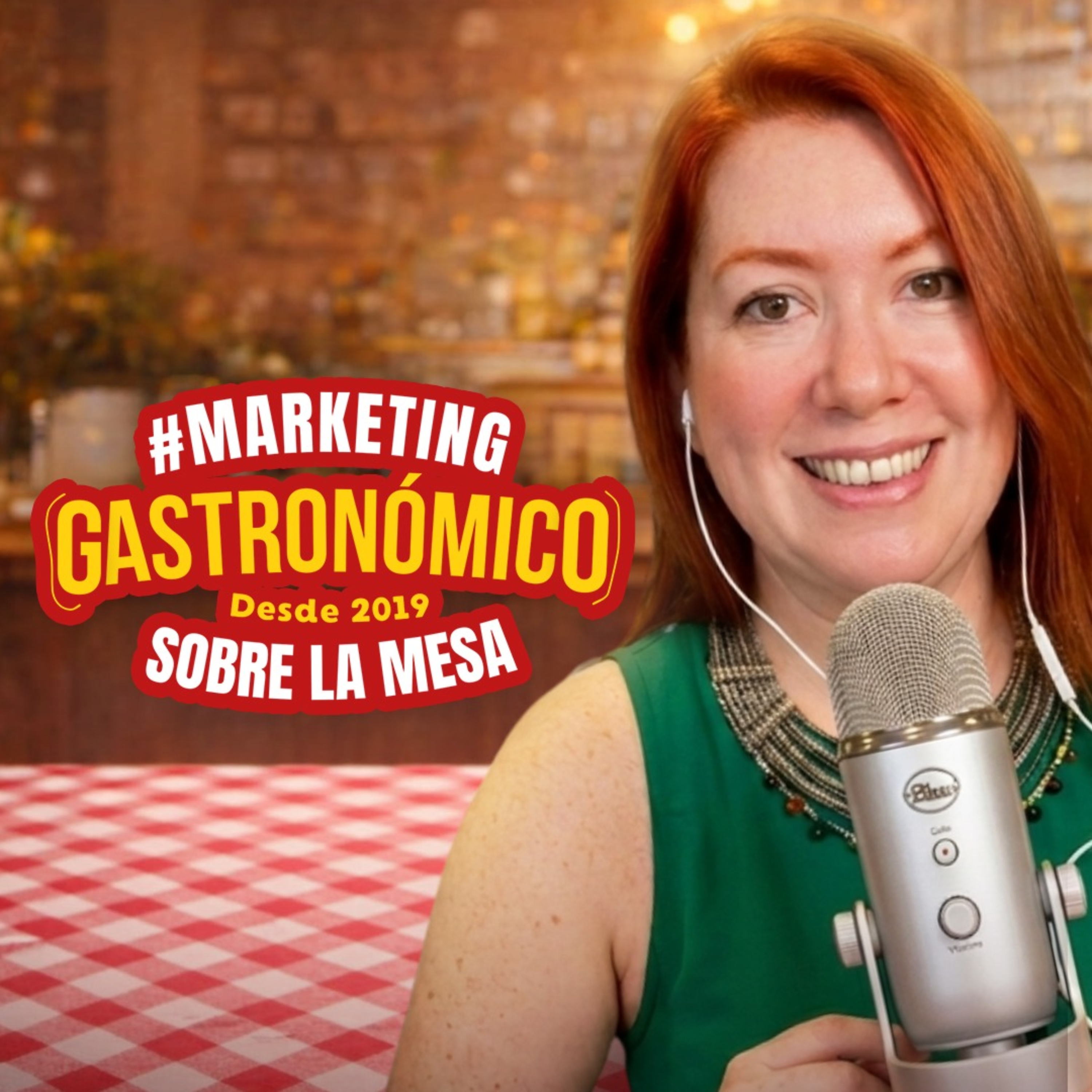 Episodio 150 | Venta Sugestiva en Restaurantes: El Cerebro solo Compra lo que Puede Imaginar episode artwork