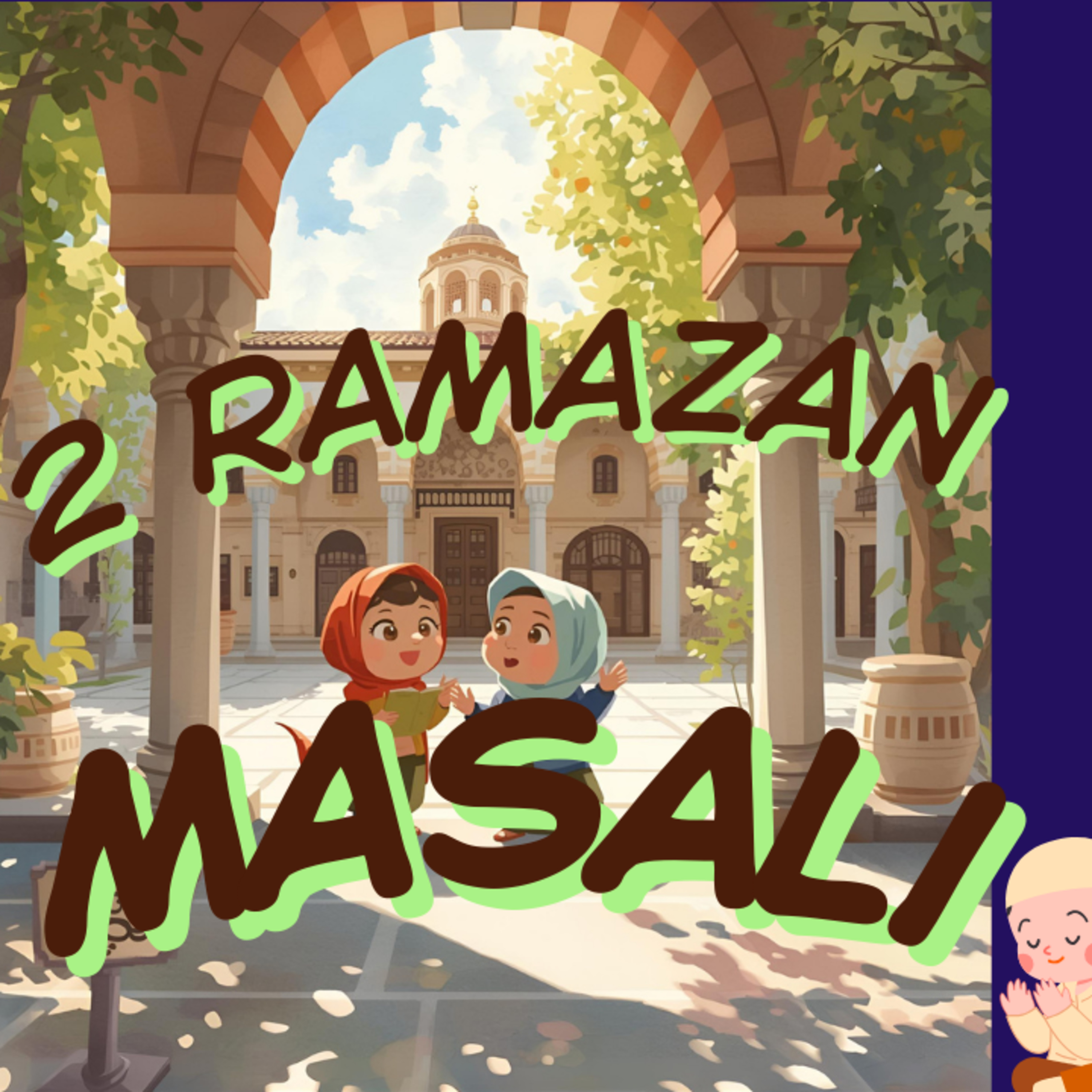 3. RAMAZAN Masalı -2 masal bir arada -Uyku Öncesi Uzun Masal