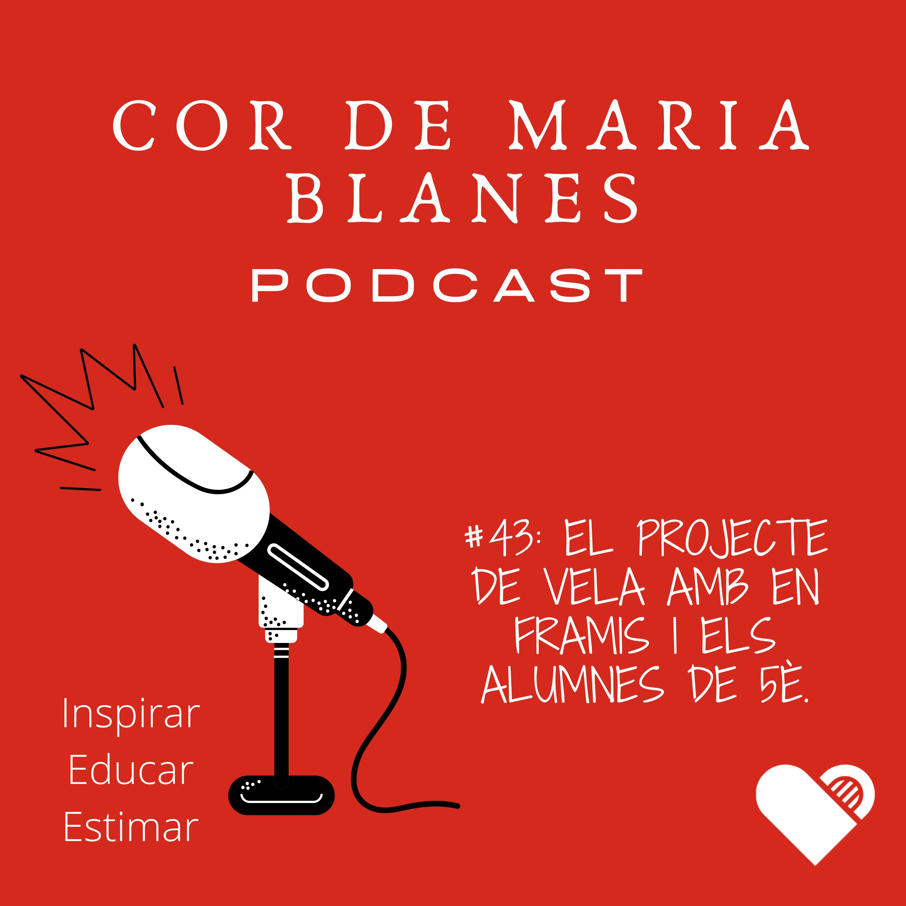 Podcast Cor de Maria Blanes