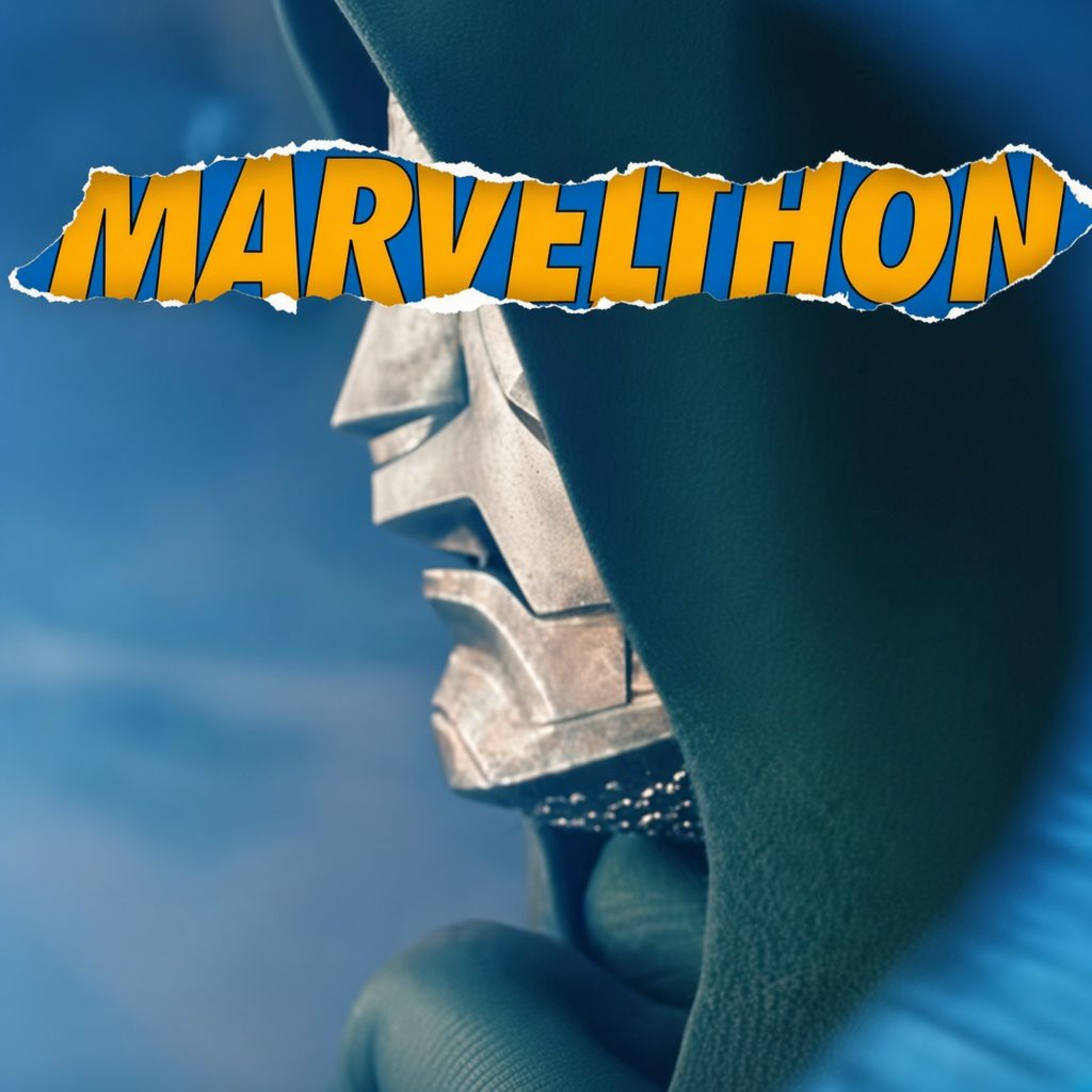 Portada de Marvelthon