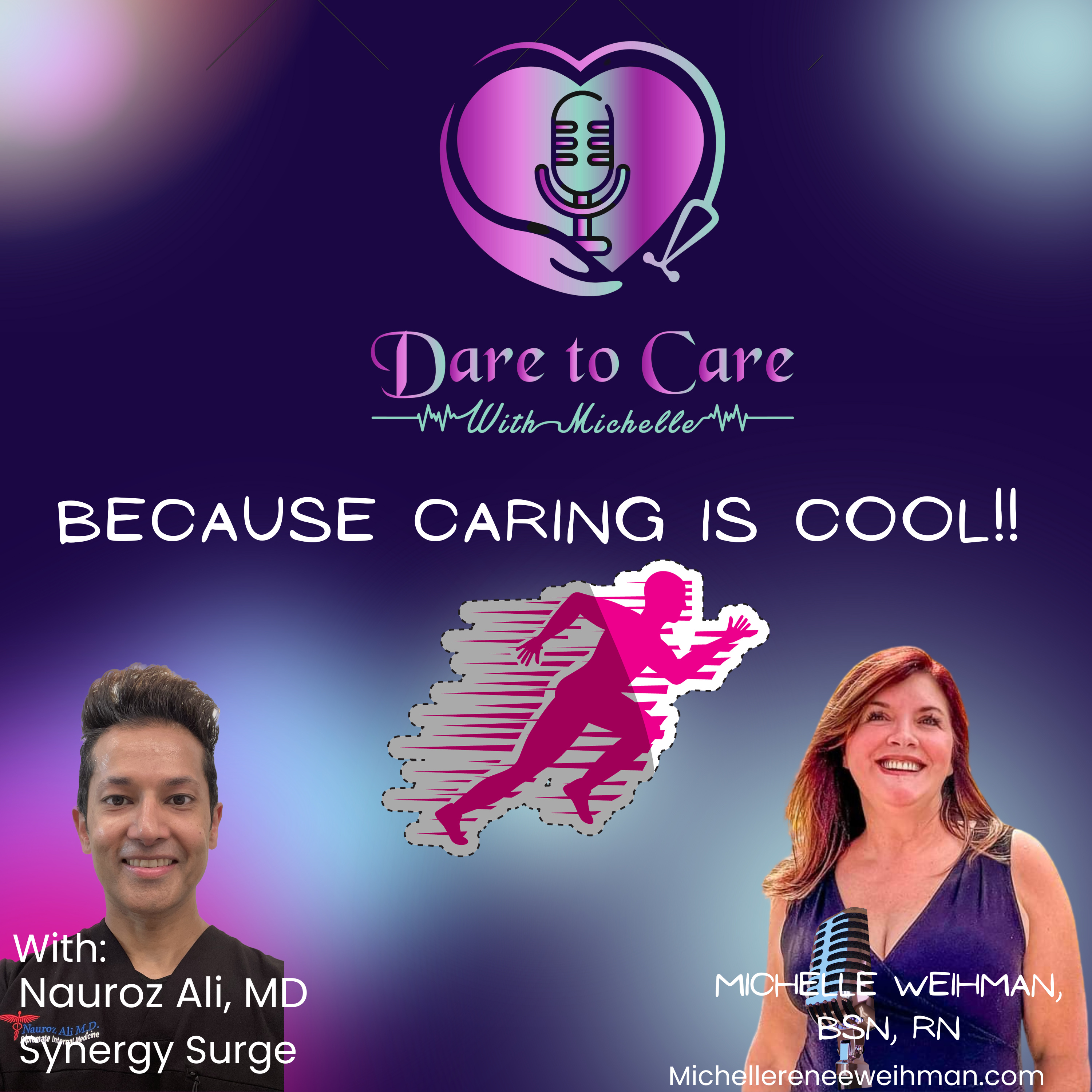 Dare to Care with Michelle