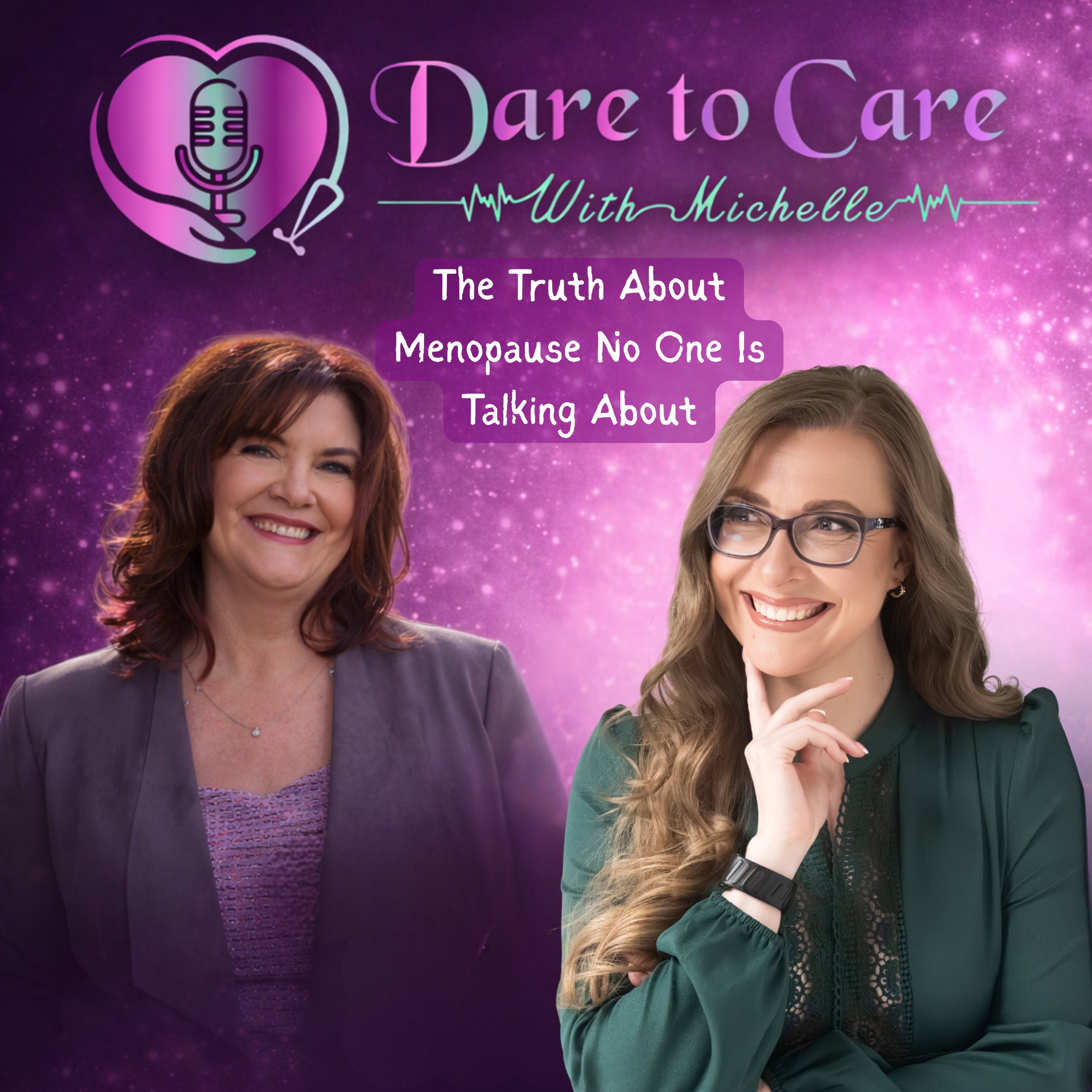 The Truth About Menopause No One Is Talking About episode artwork