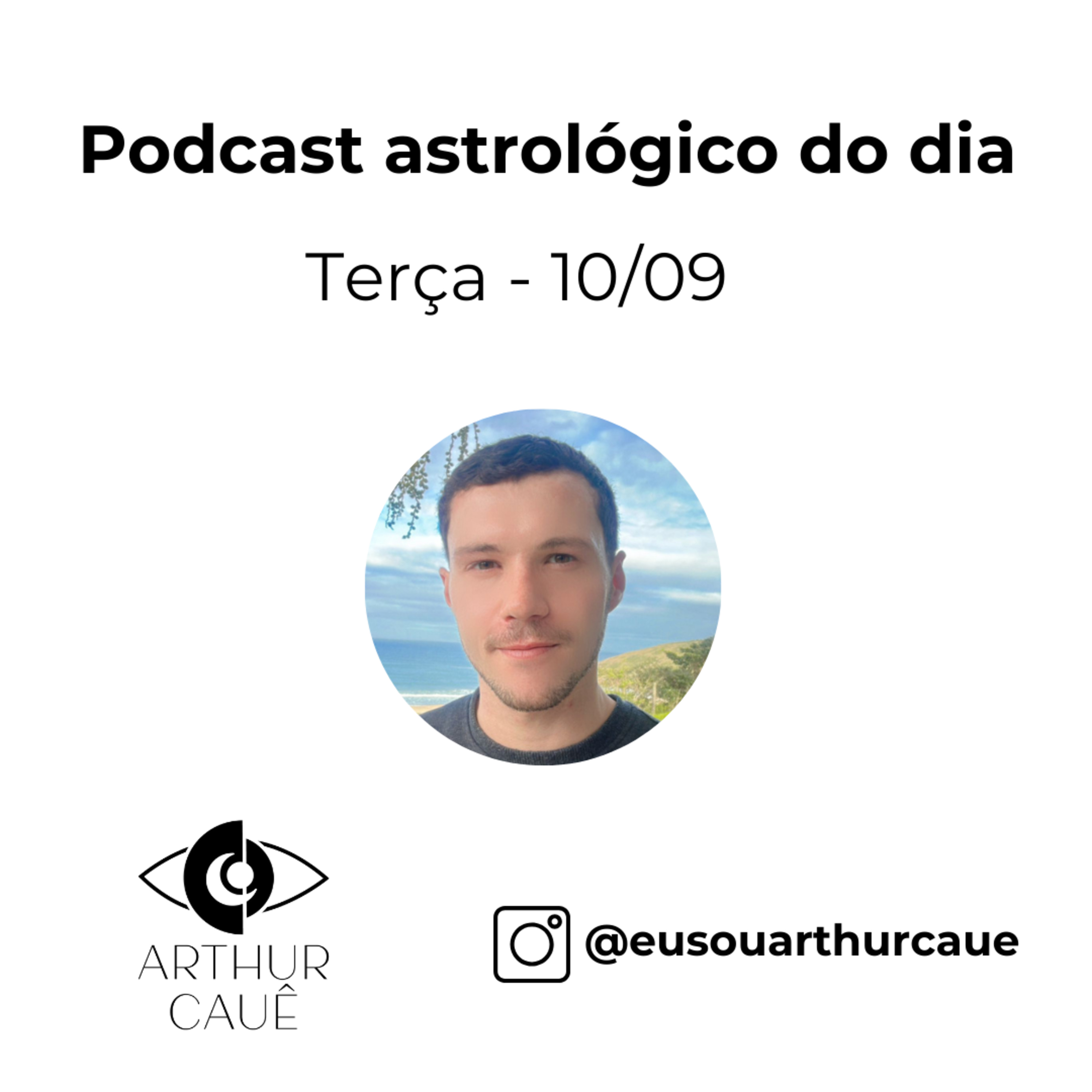 Podcasts Arthur Cauê