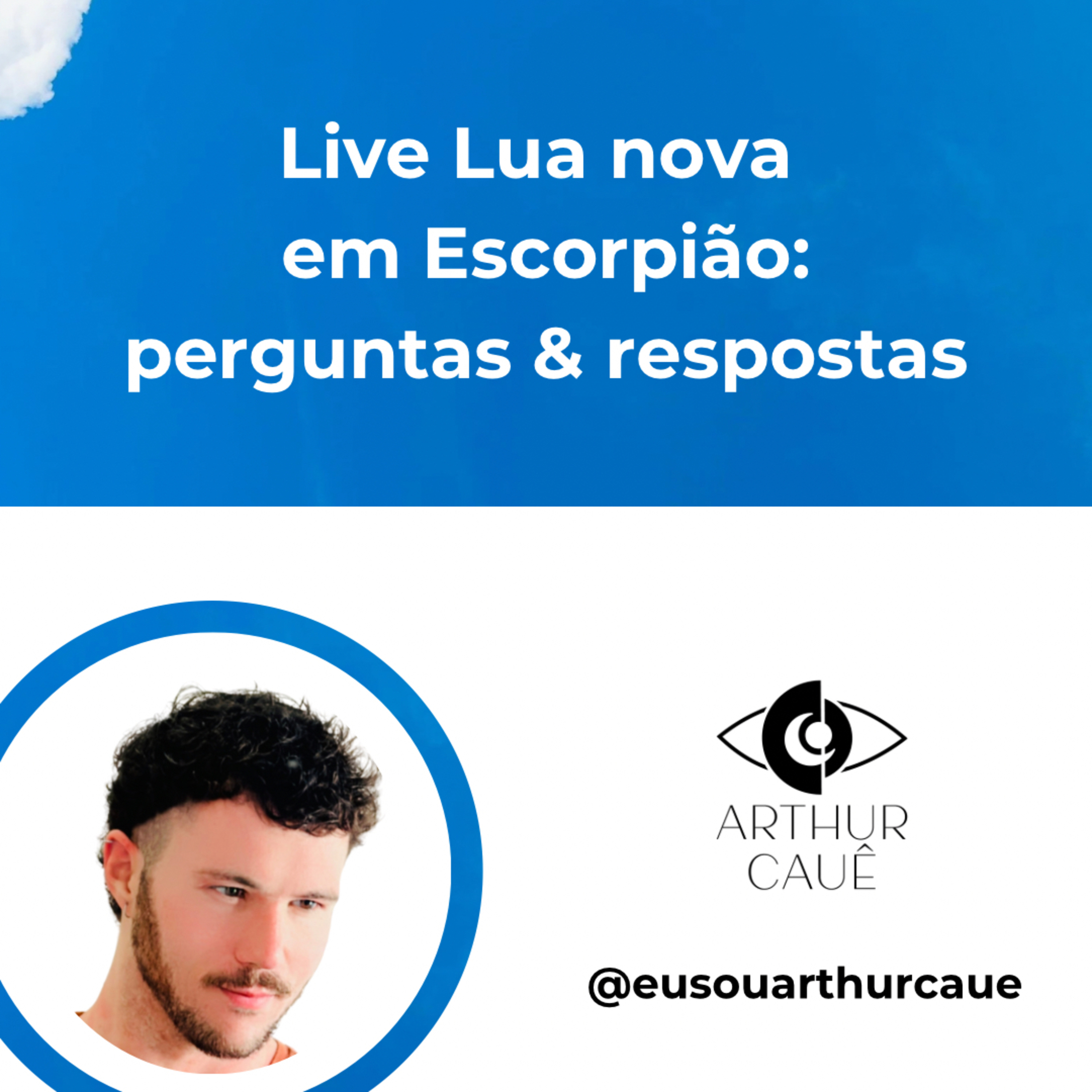 Podcasts Arthur Cauê