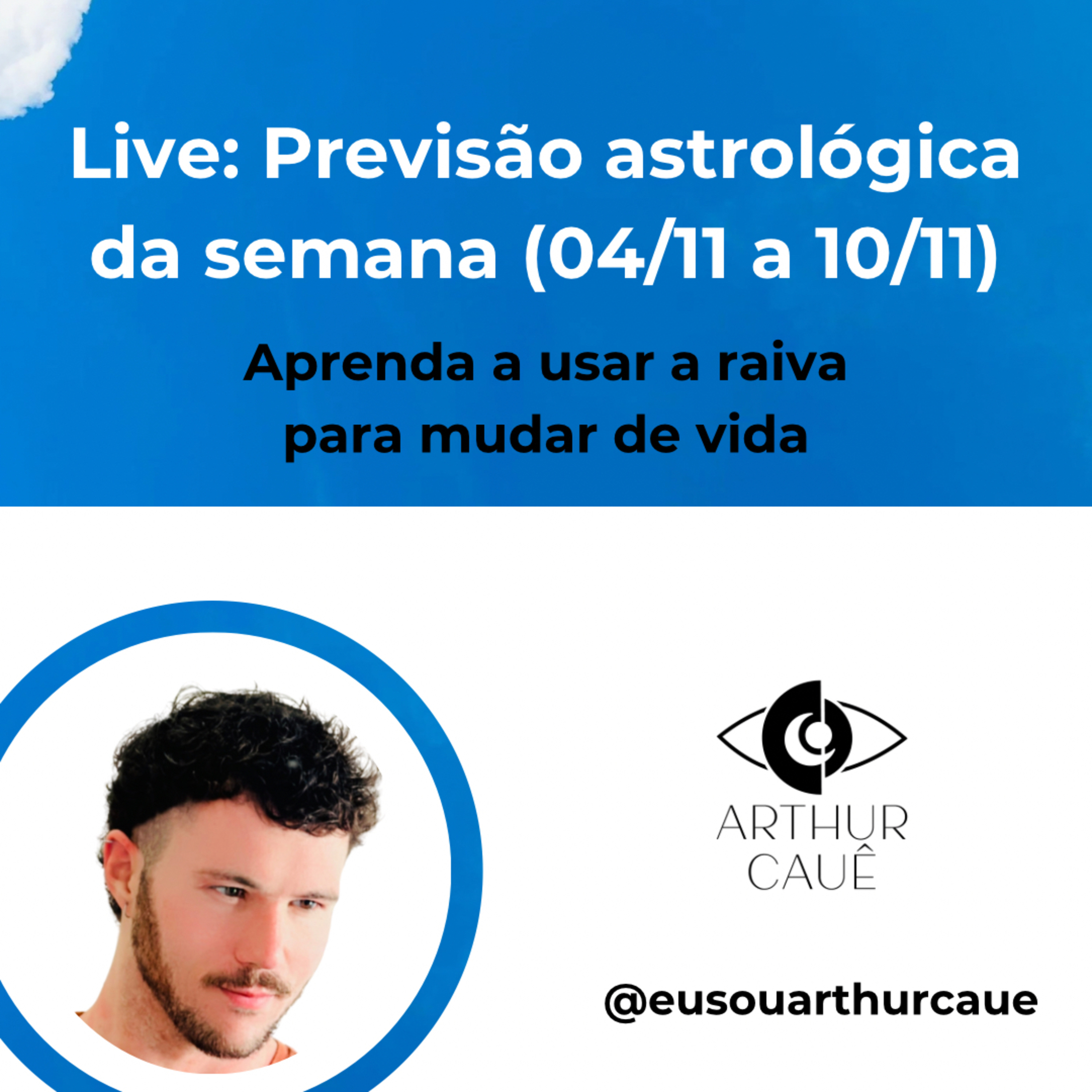 Podcasts Arthur Cauê