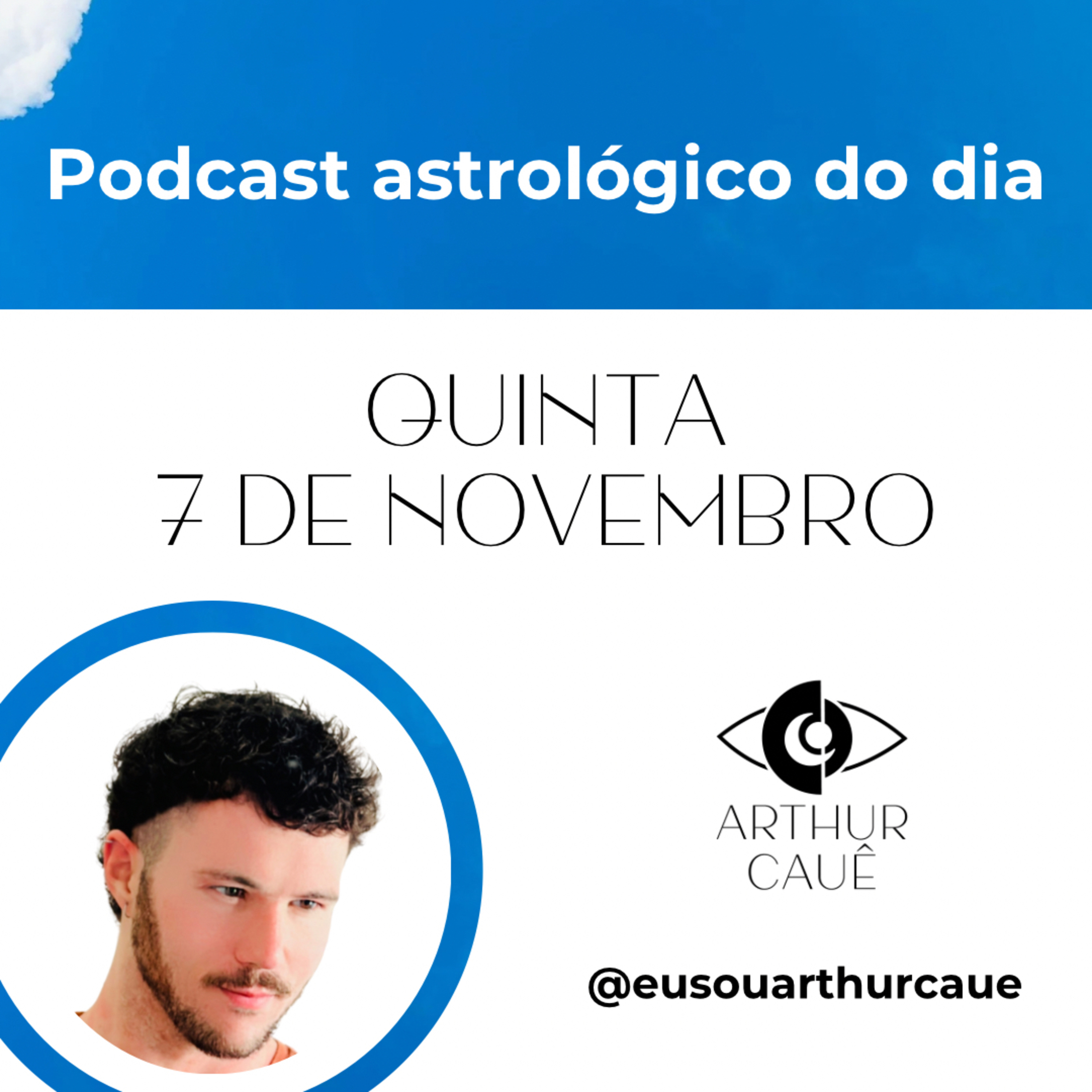 Podcasts Arthur Cauê