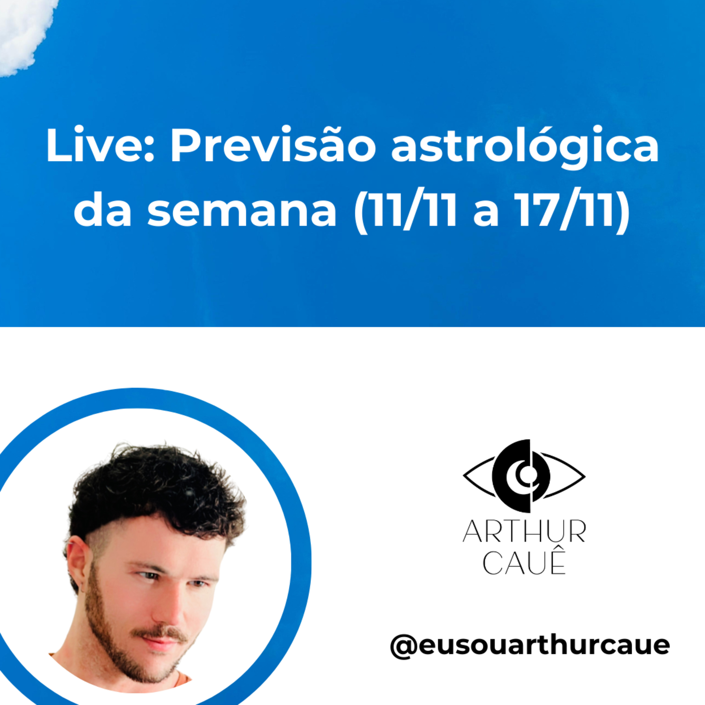 Podcasts Arthur Cauê