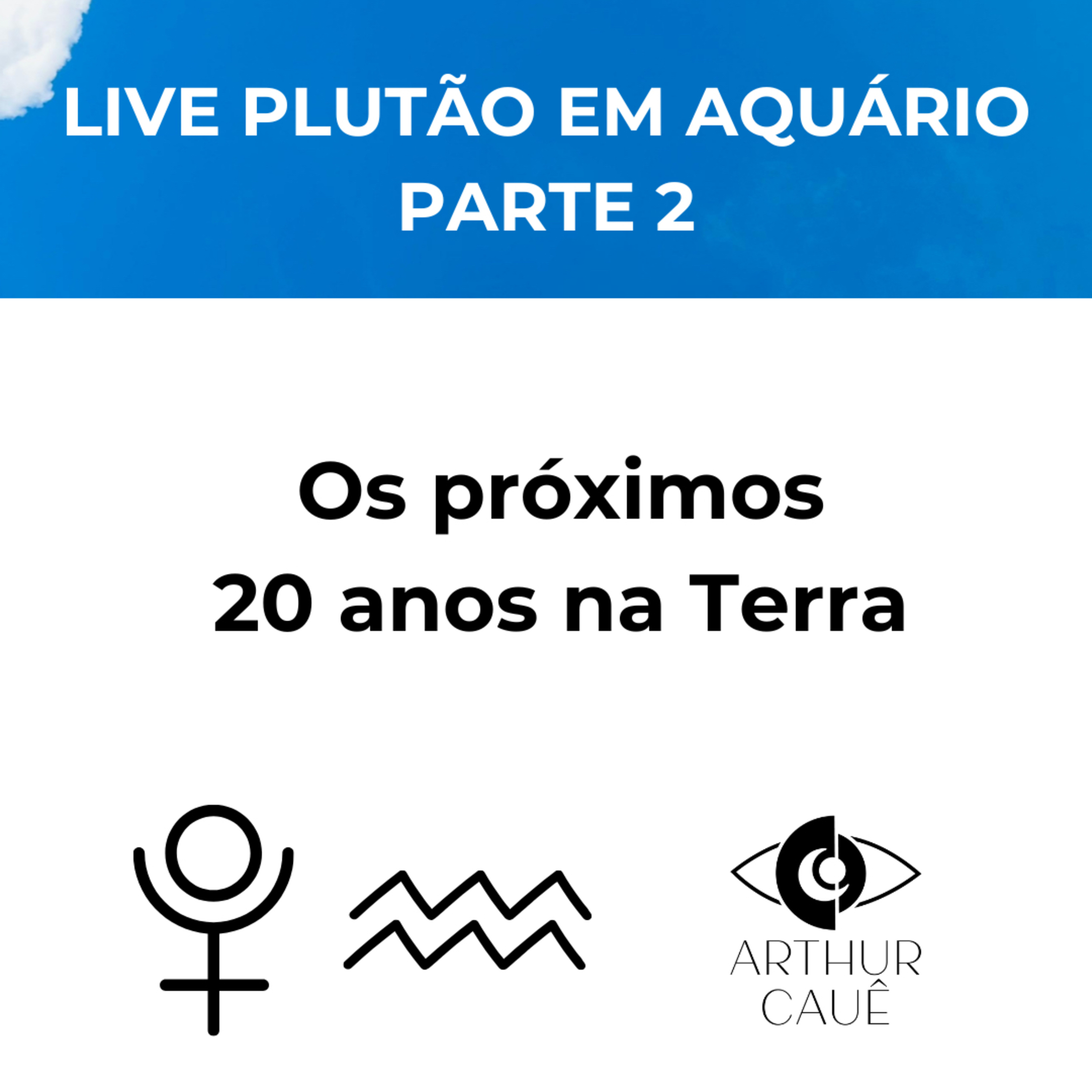 Podcasts Arthur Cauê