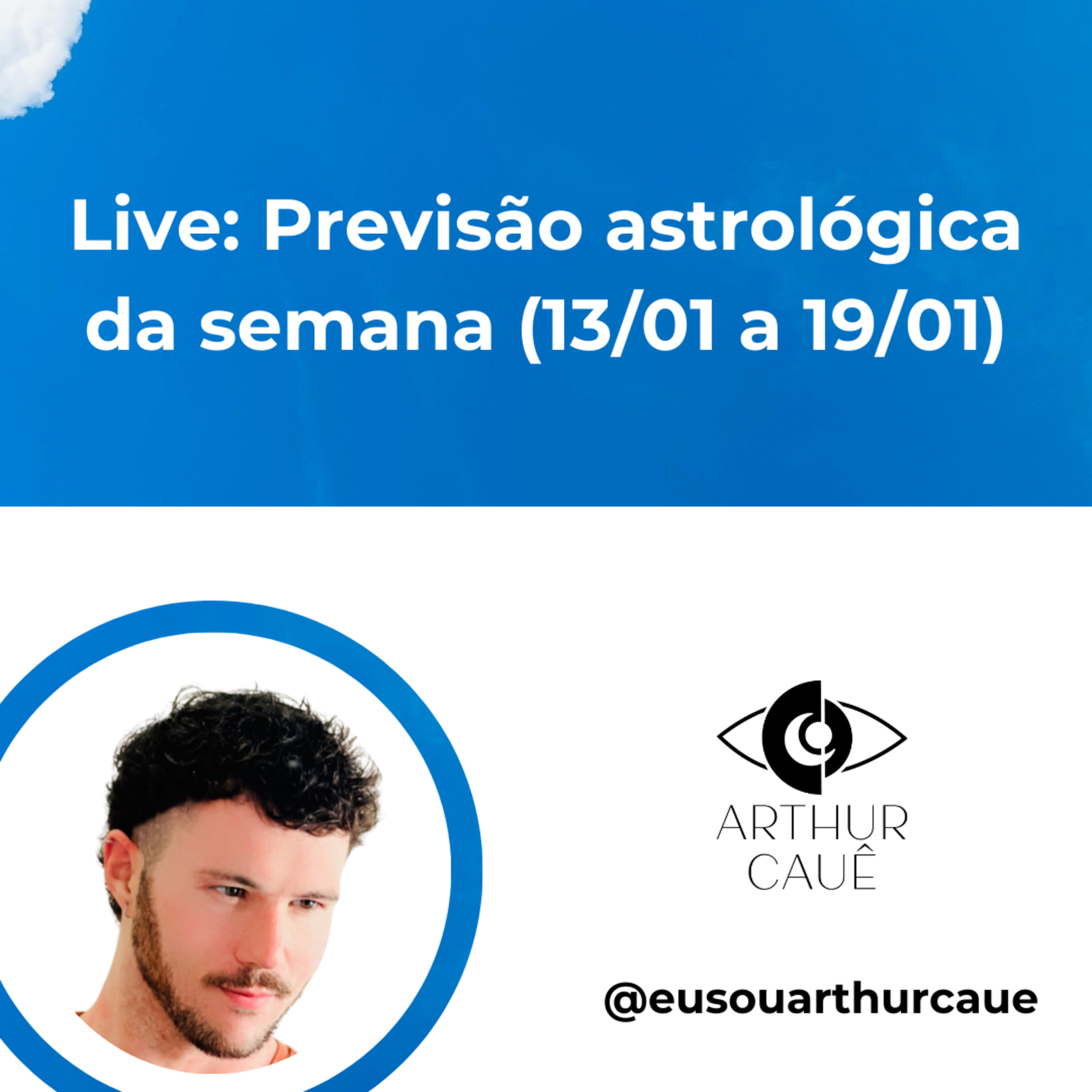 Podcasts Arthur Cauê