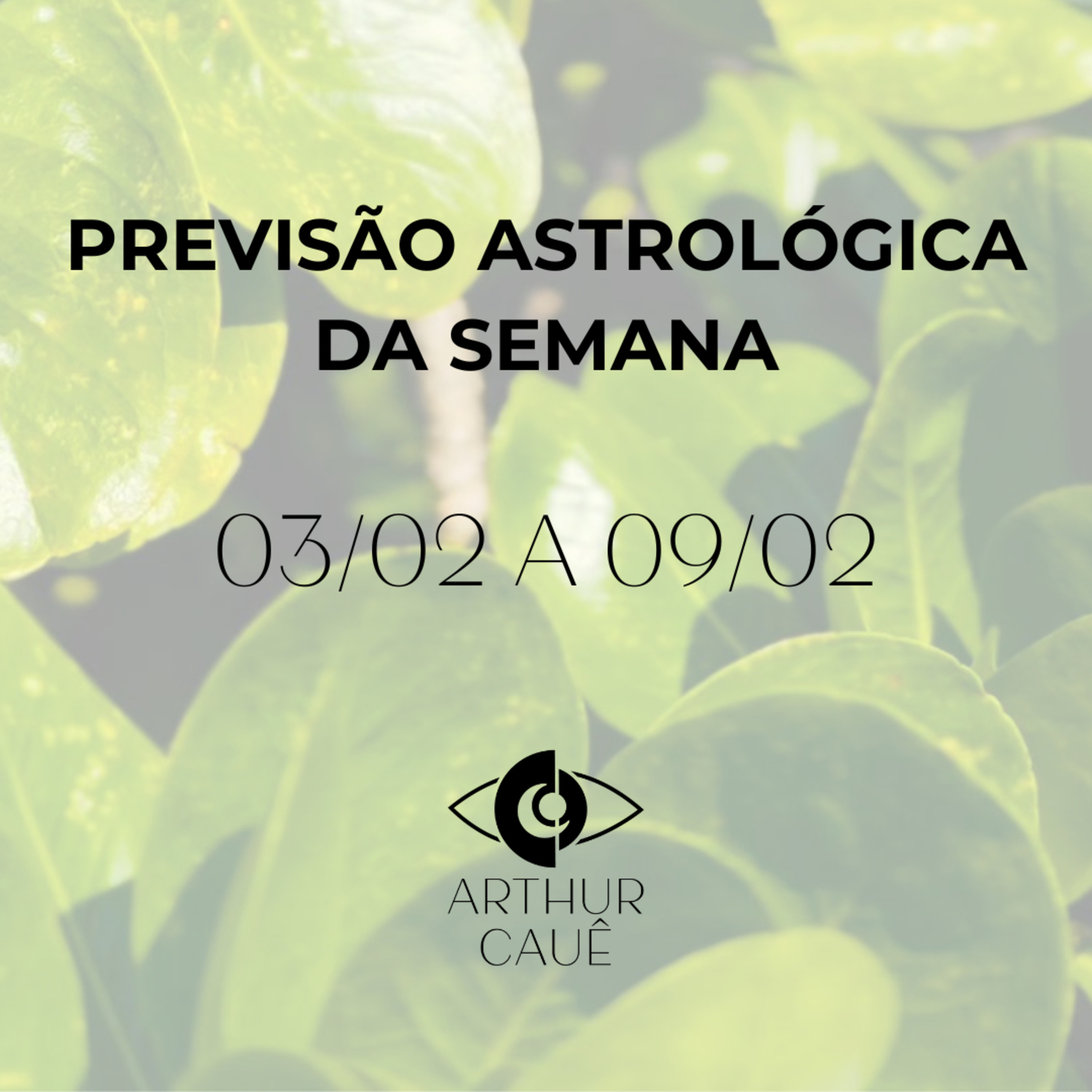 Podcasts Arthur Cauê