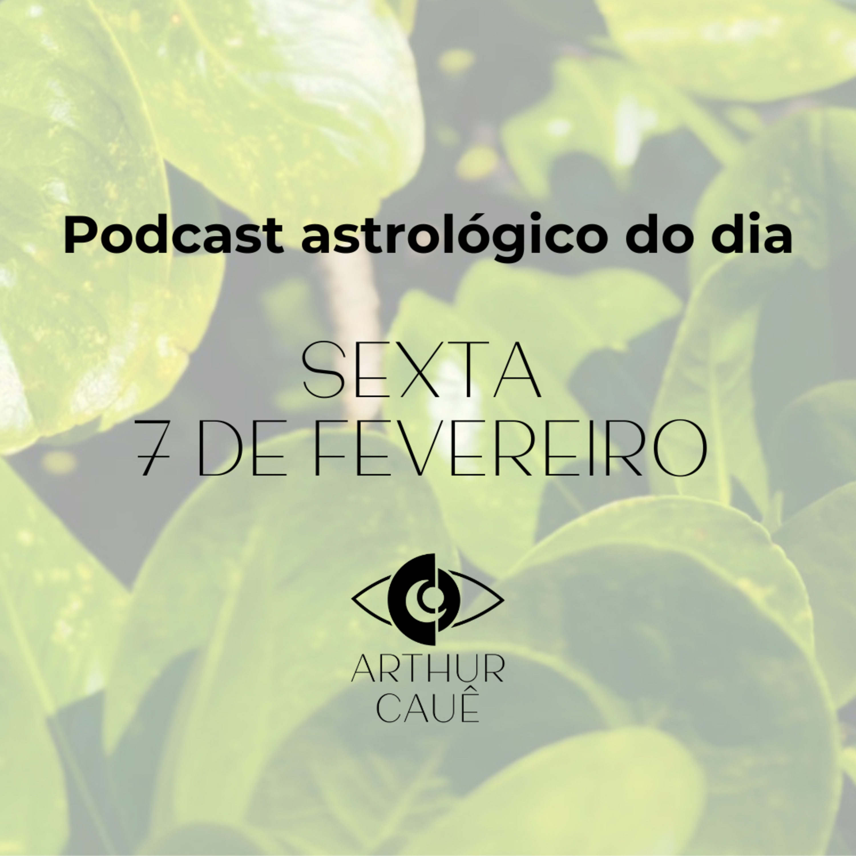 Podcasts Arthur Cauê