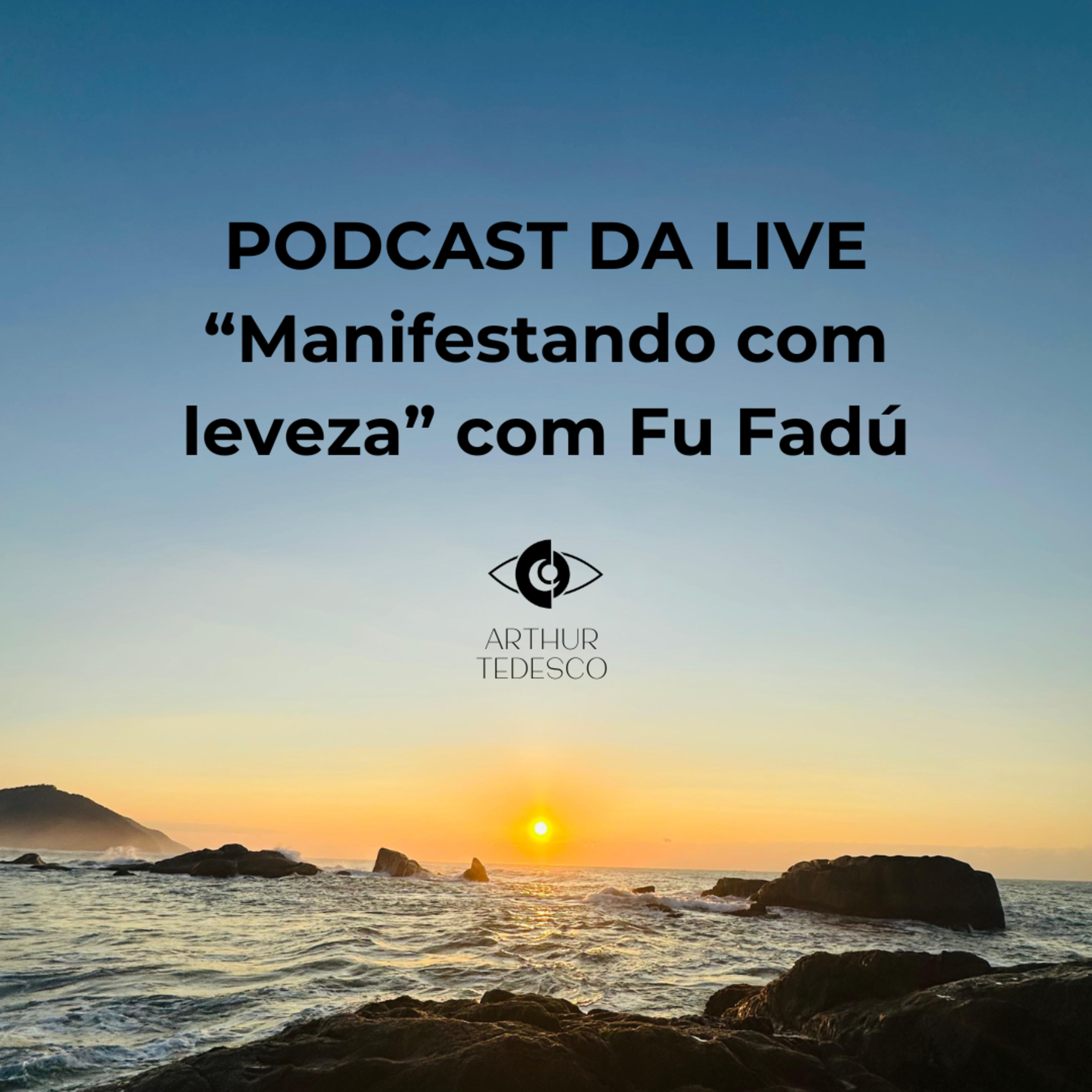 Podcasts Arthur Tedesco