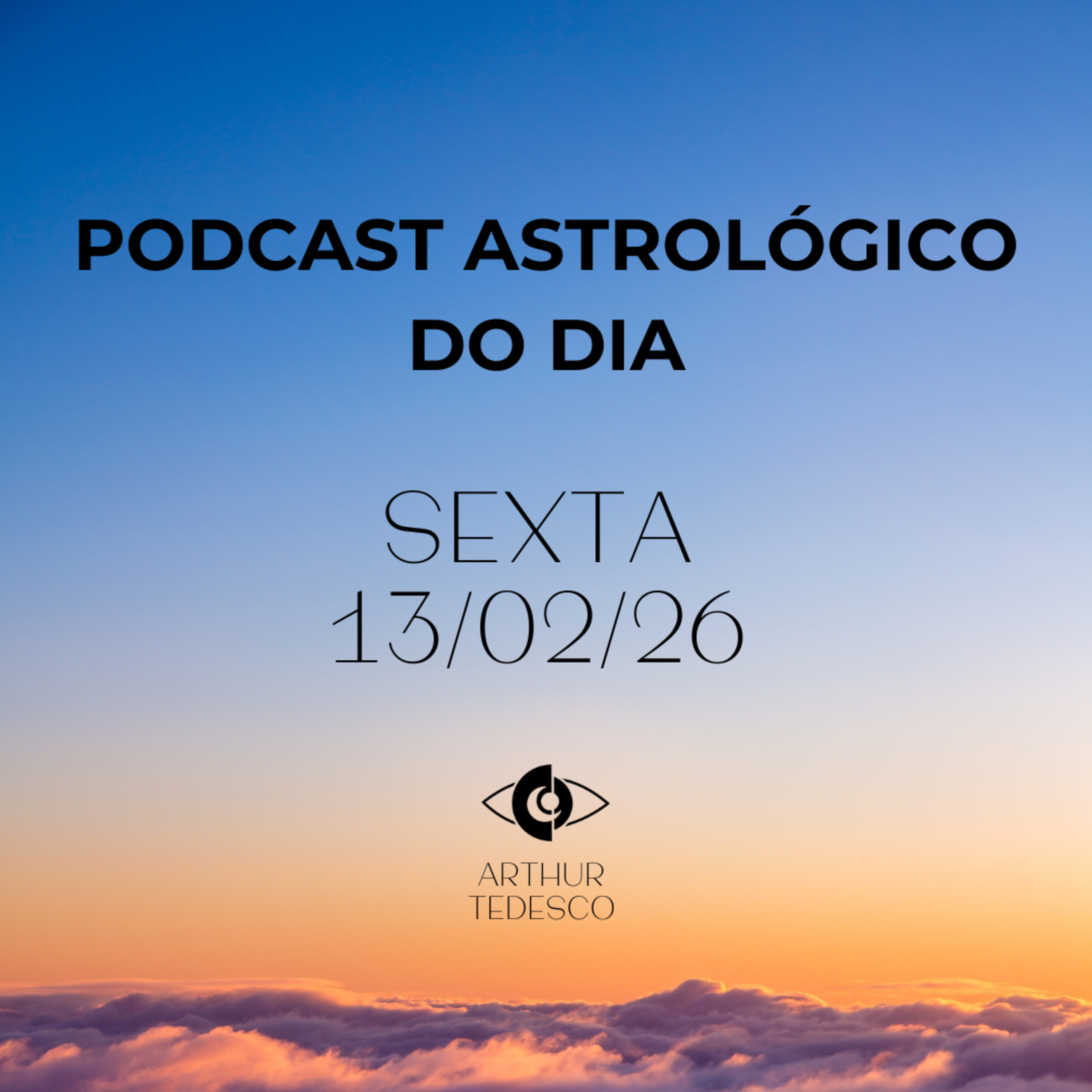 Podcasts Arthur Tedesco