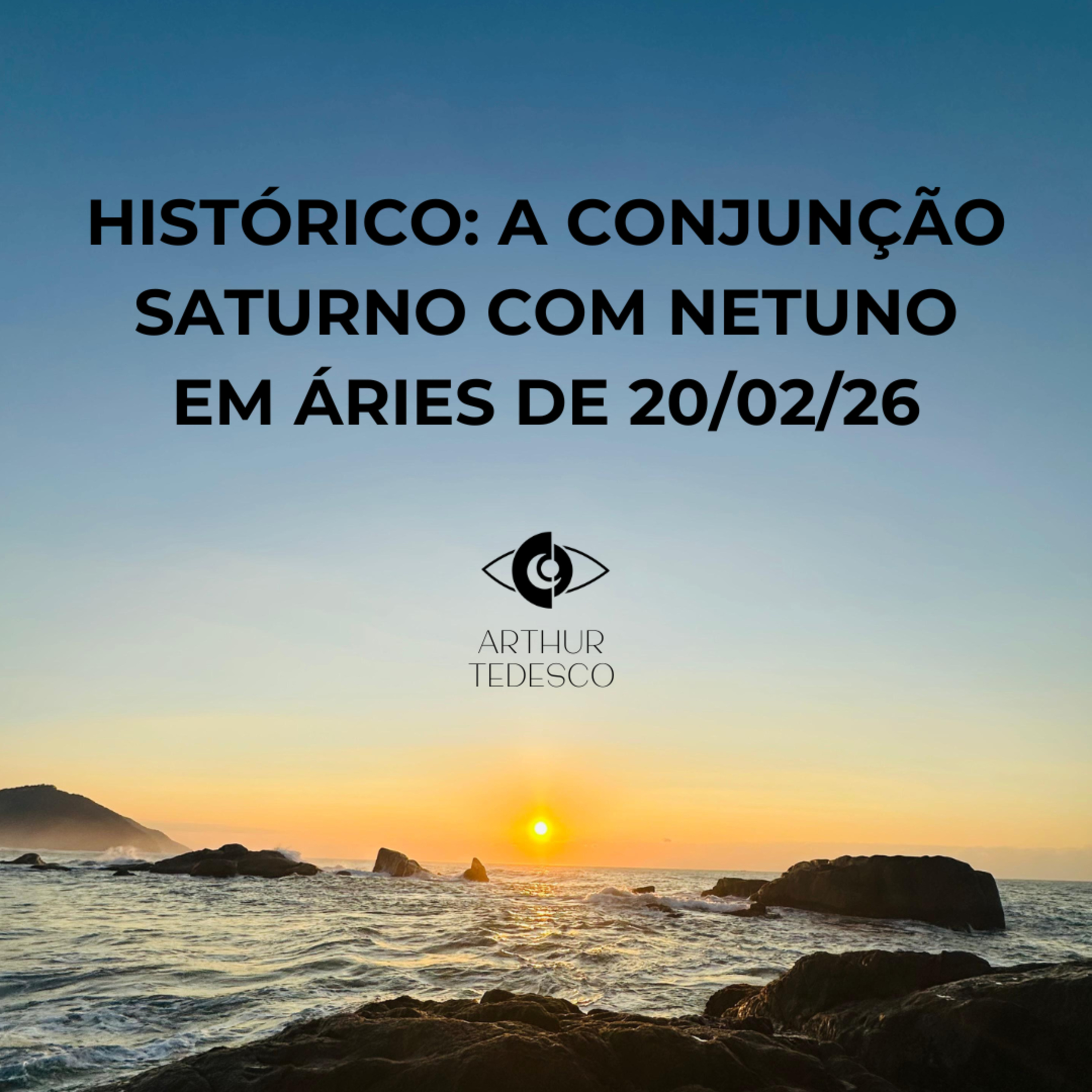 Podcasts Arthur Tedesco