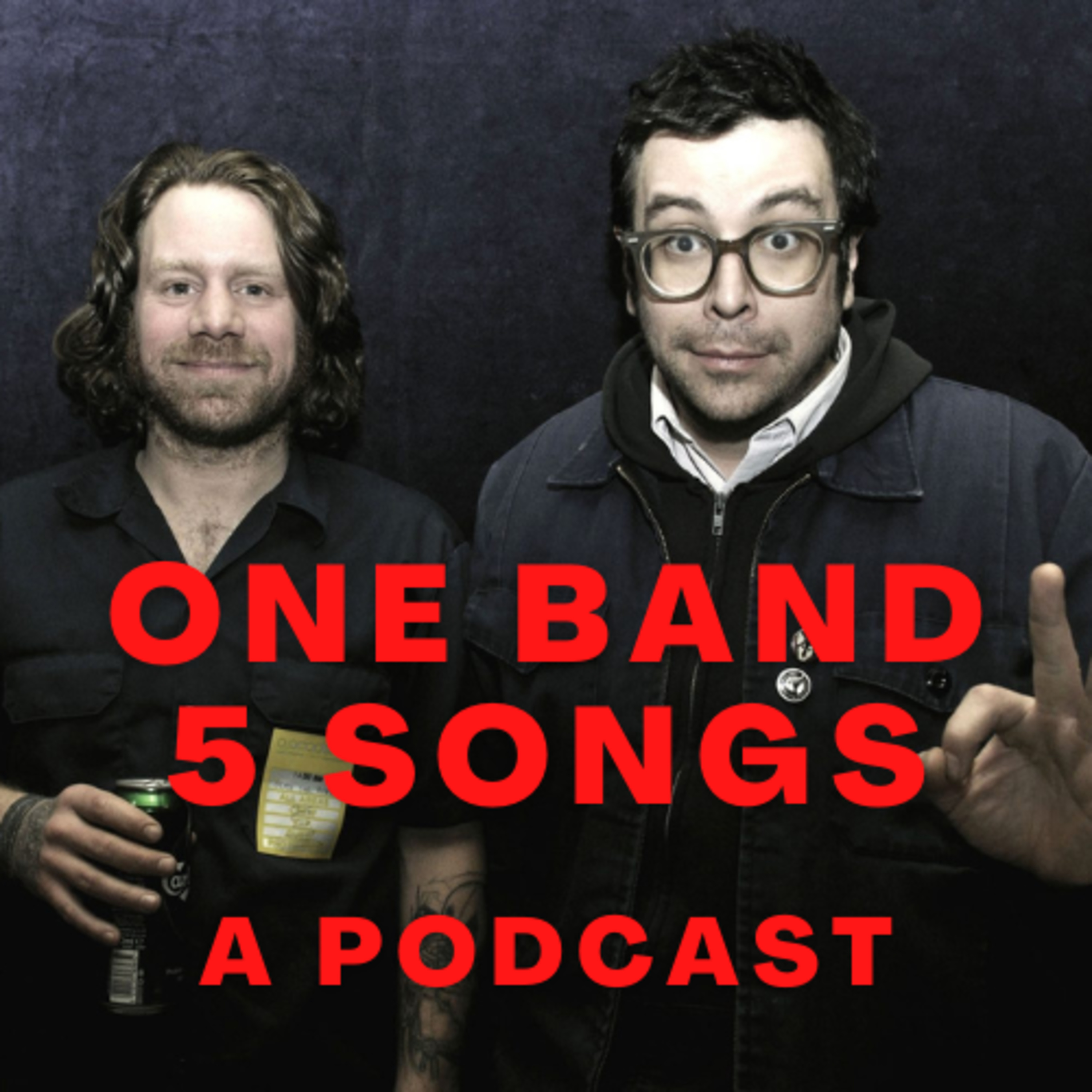 One Band, 5 Songs