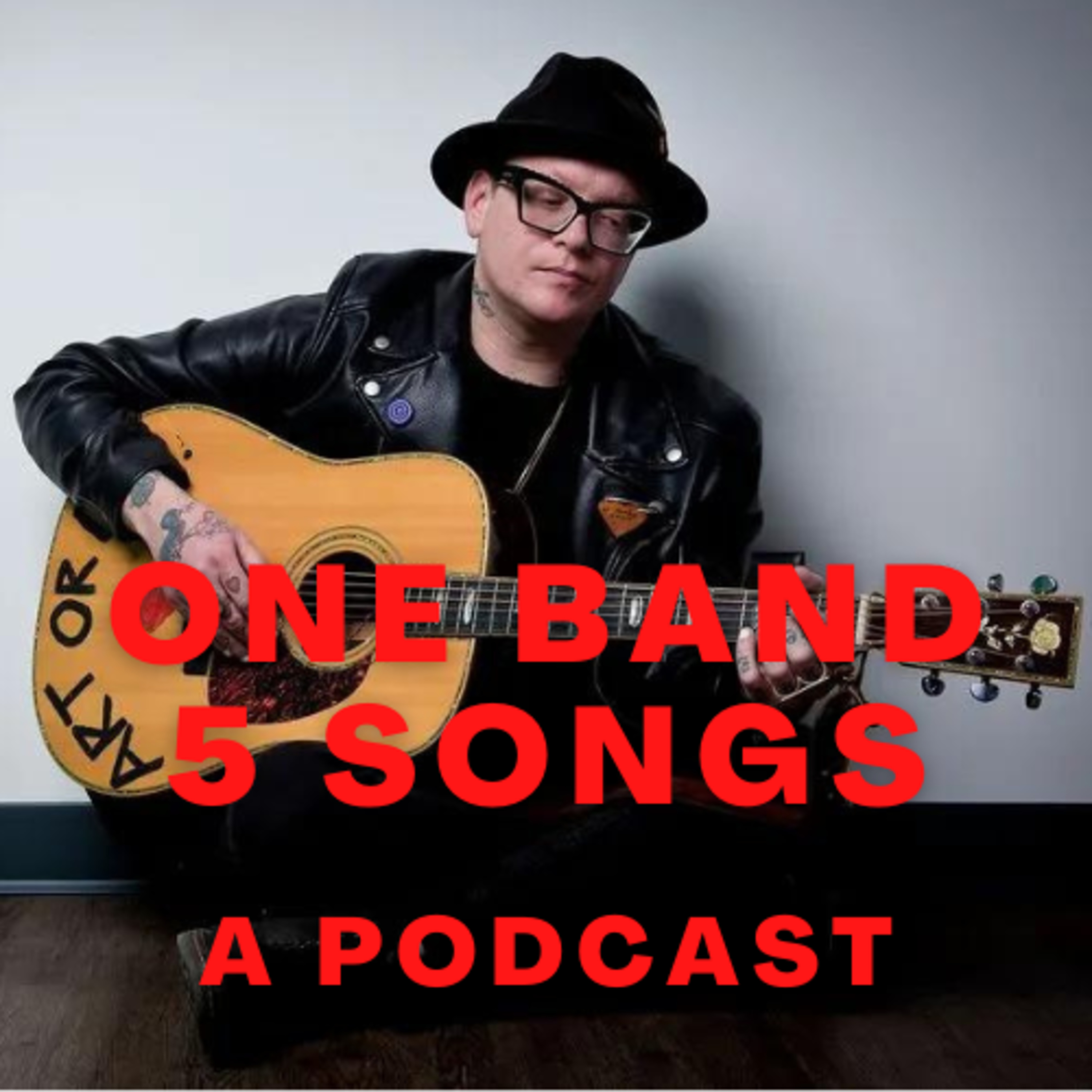 One Band, 5 Songs