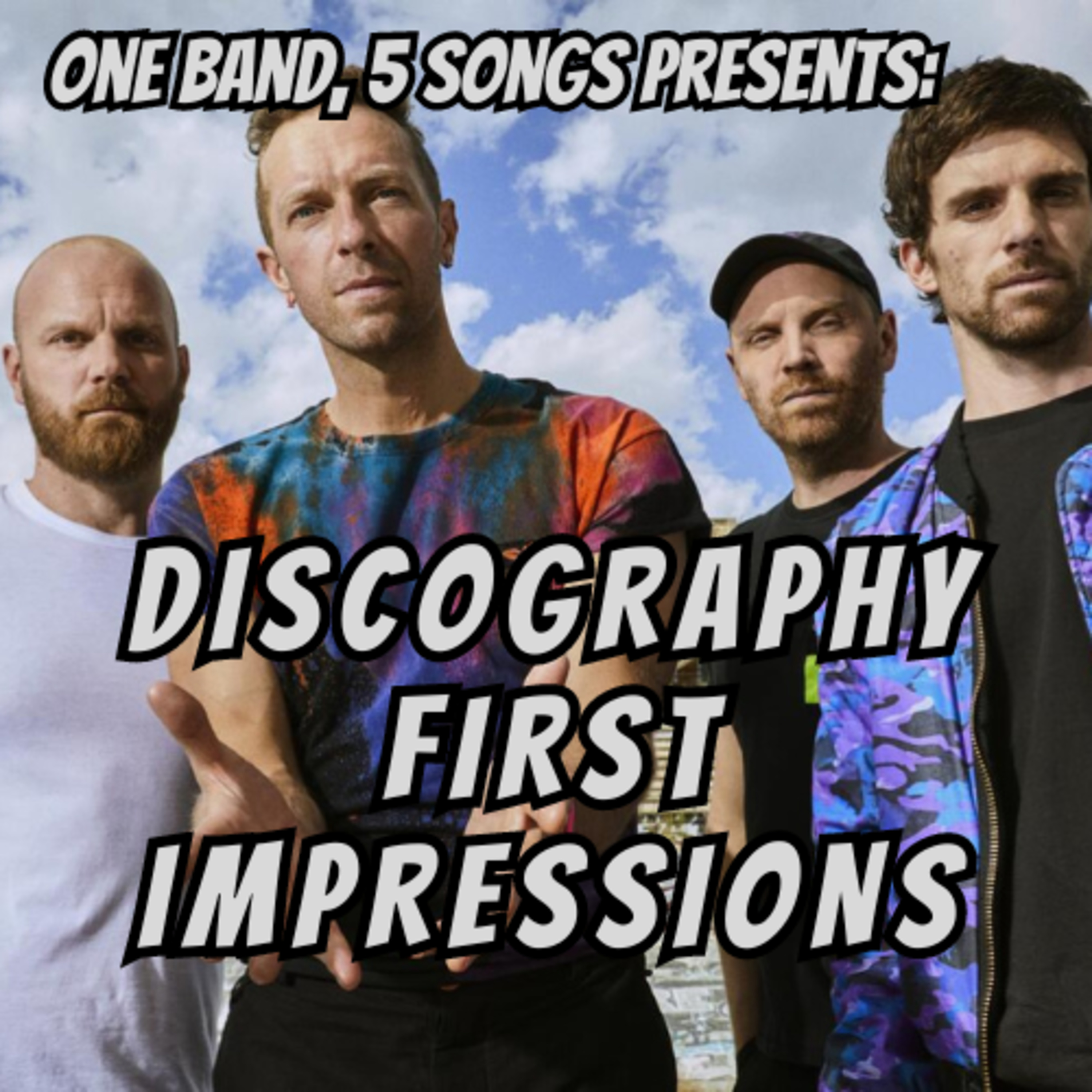 One Band, 5 Songs