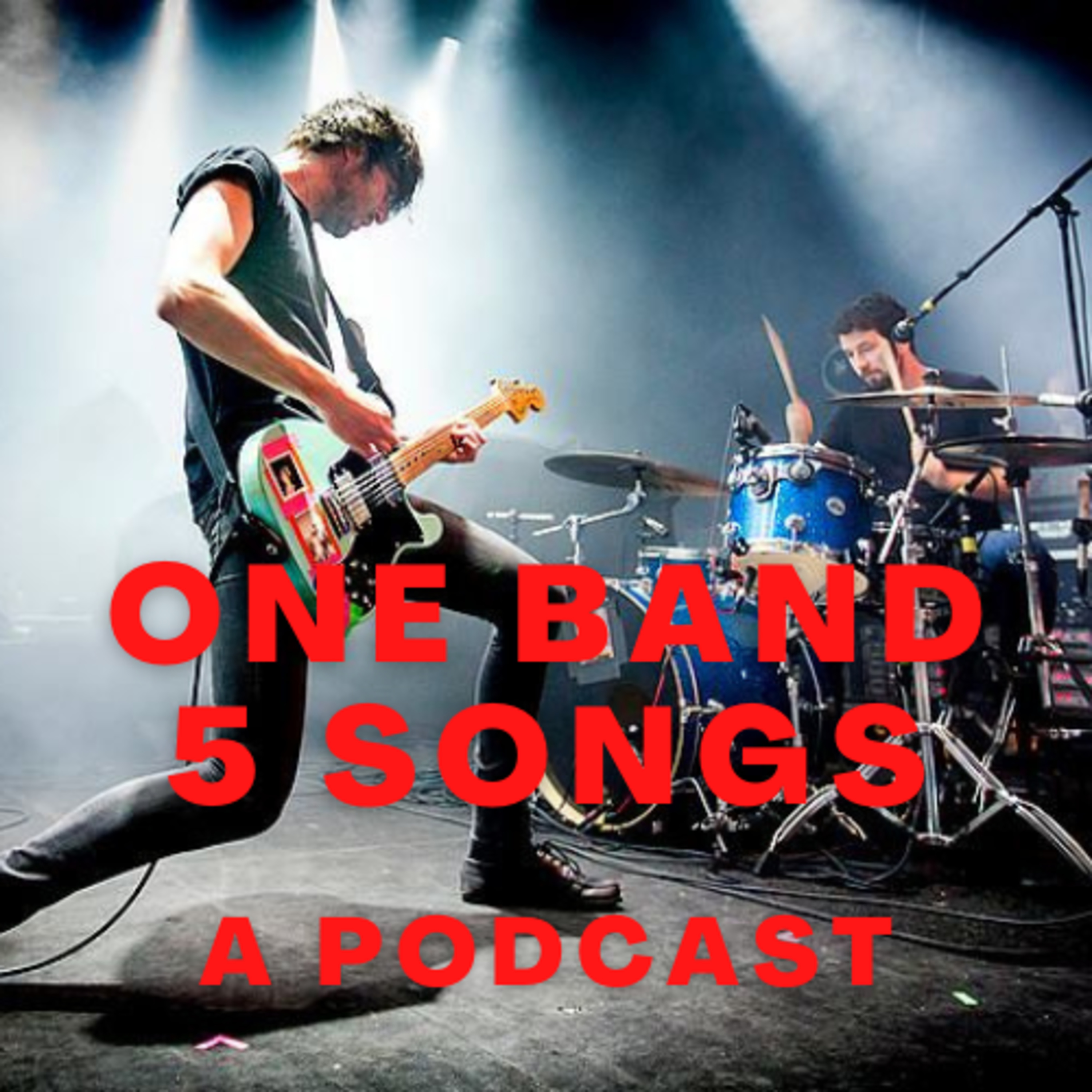 One Band, 5 Songs