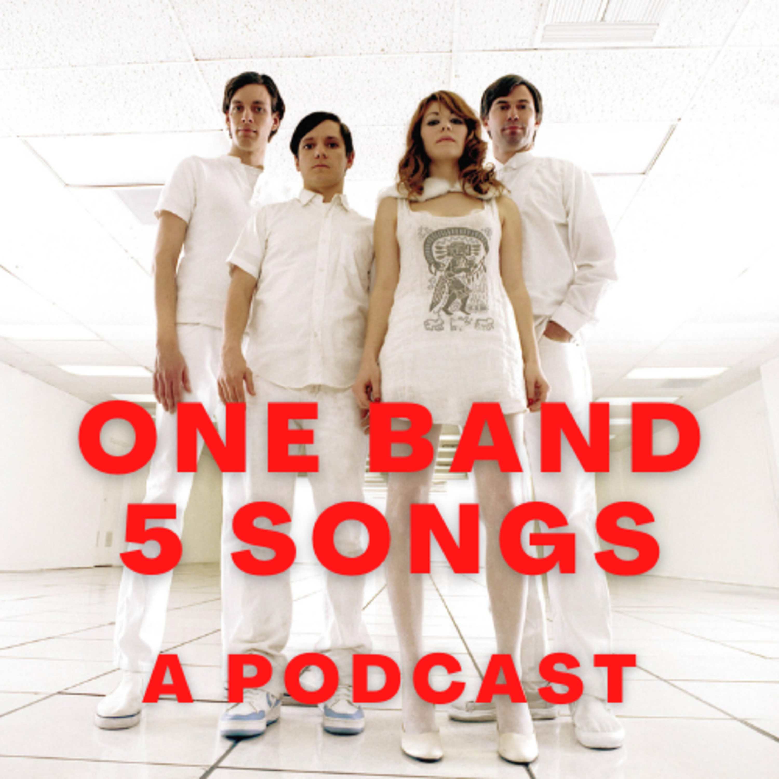 One Band, 5 Songs