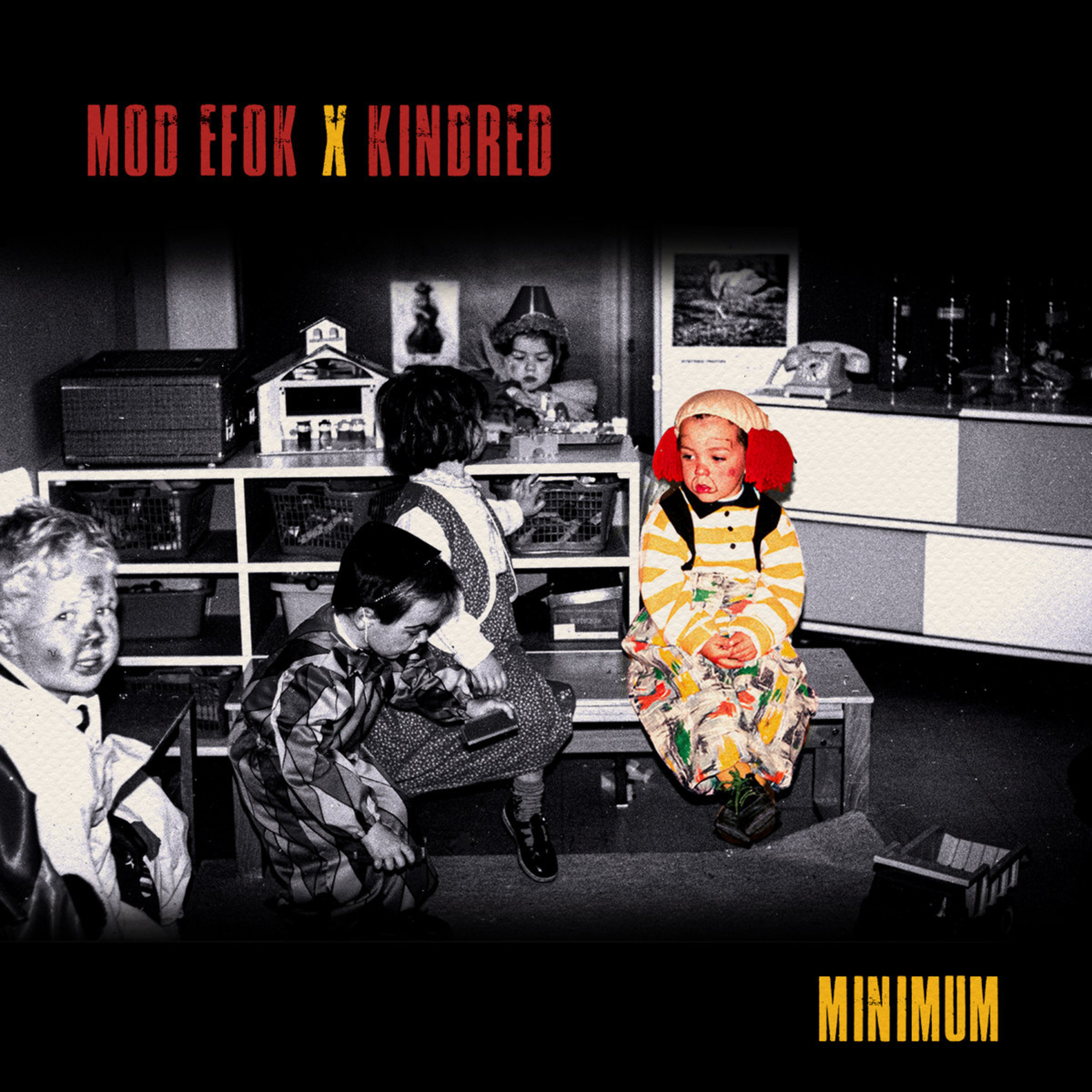 Mod Efok X Kindred  episode artwork