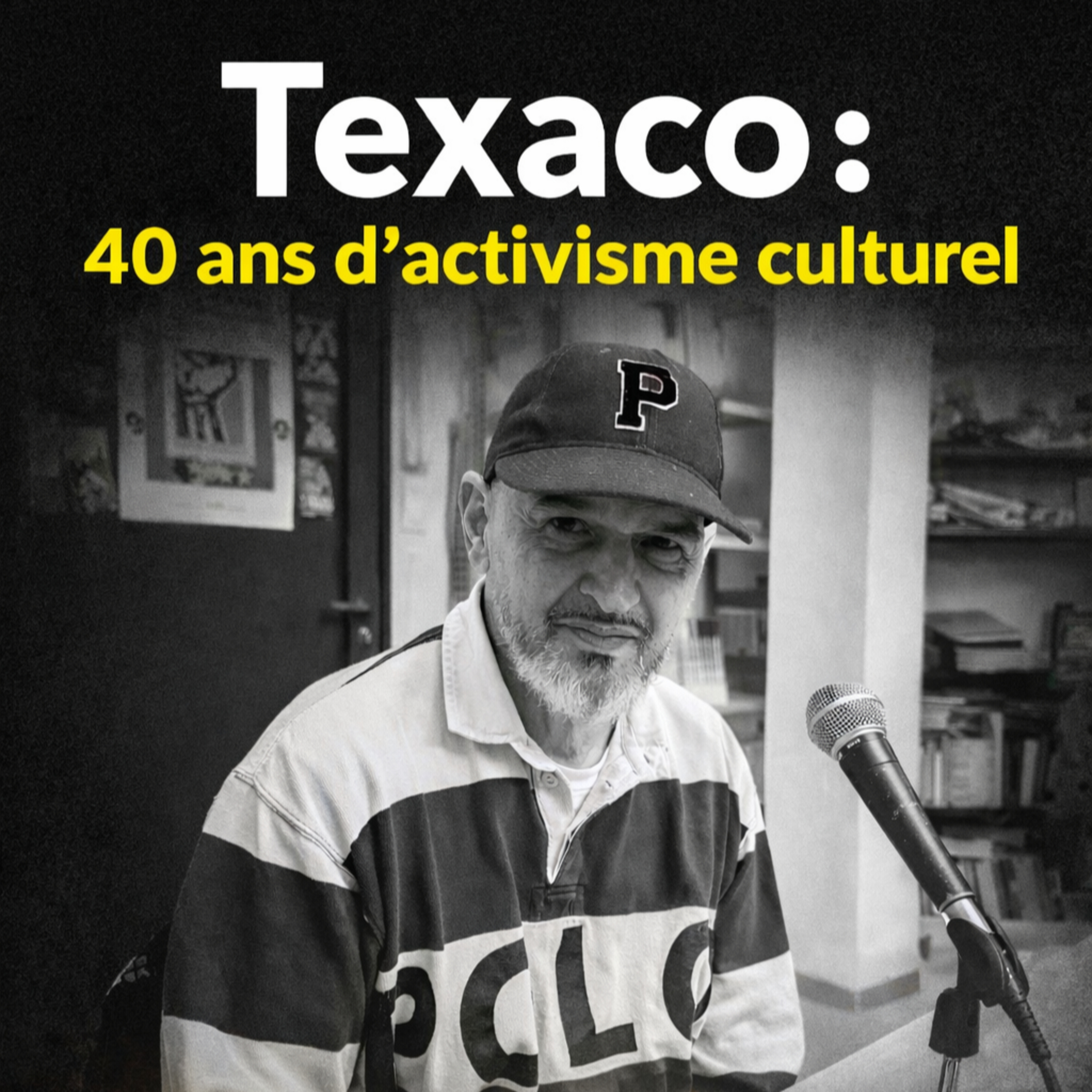Texaco : 40 ans d'activisme culturel episode artwork