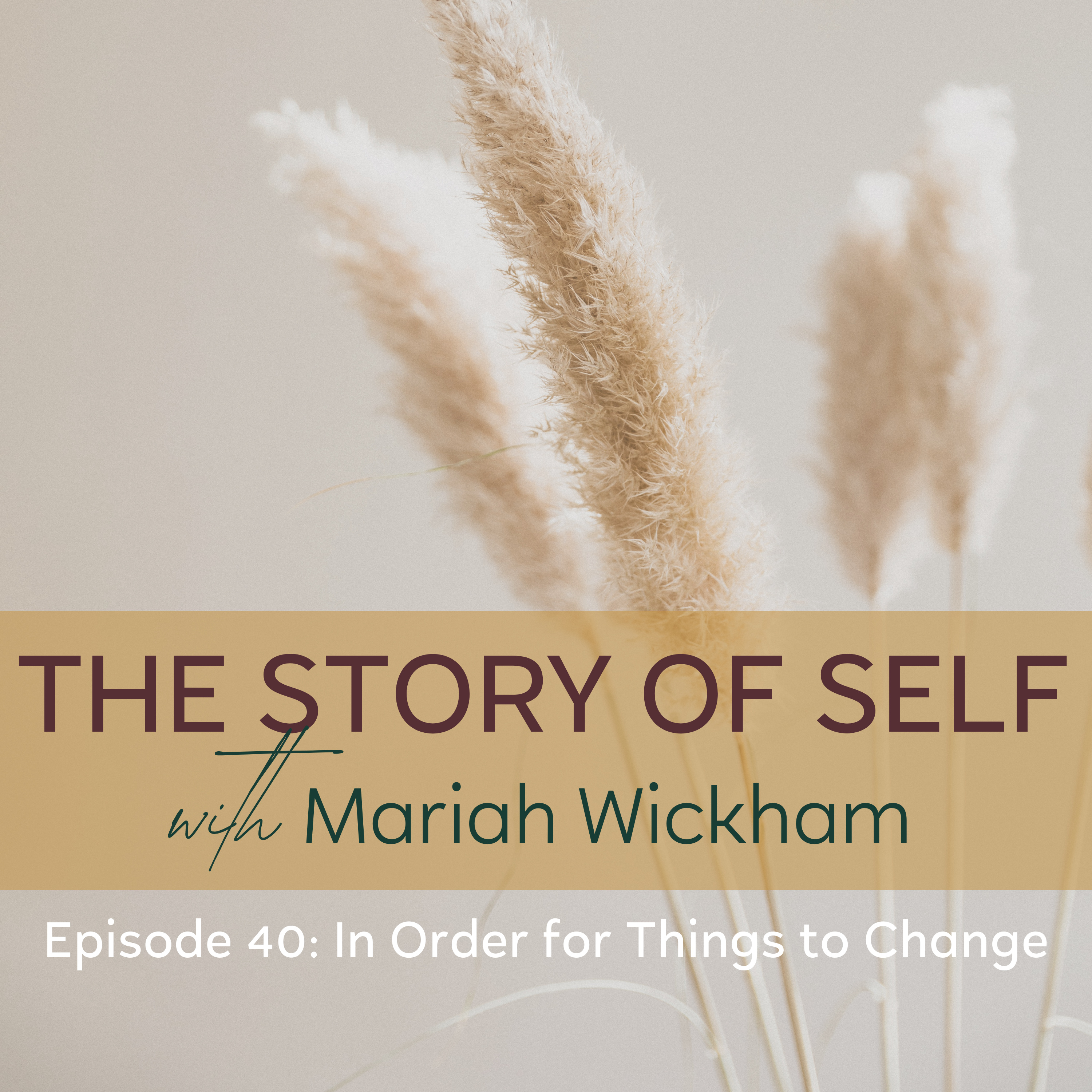 The Story of Self