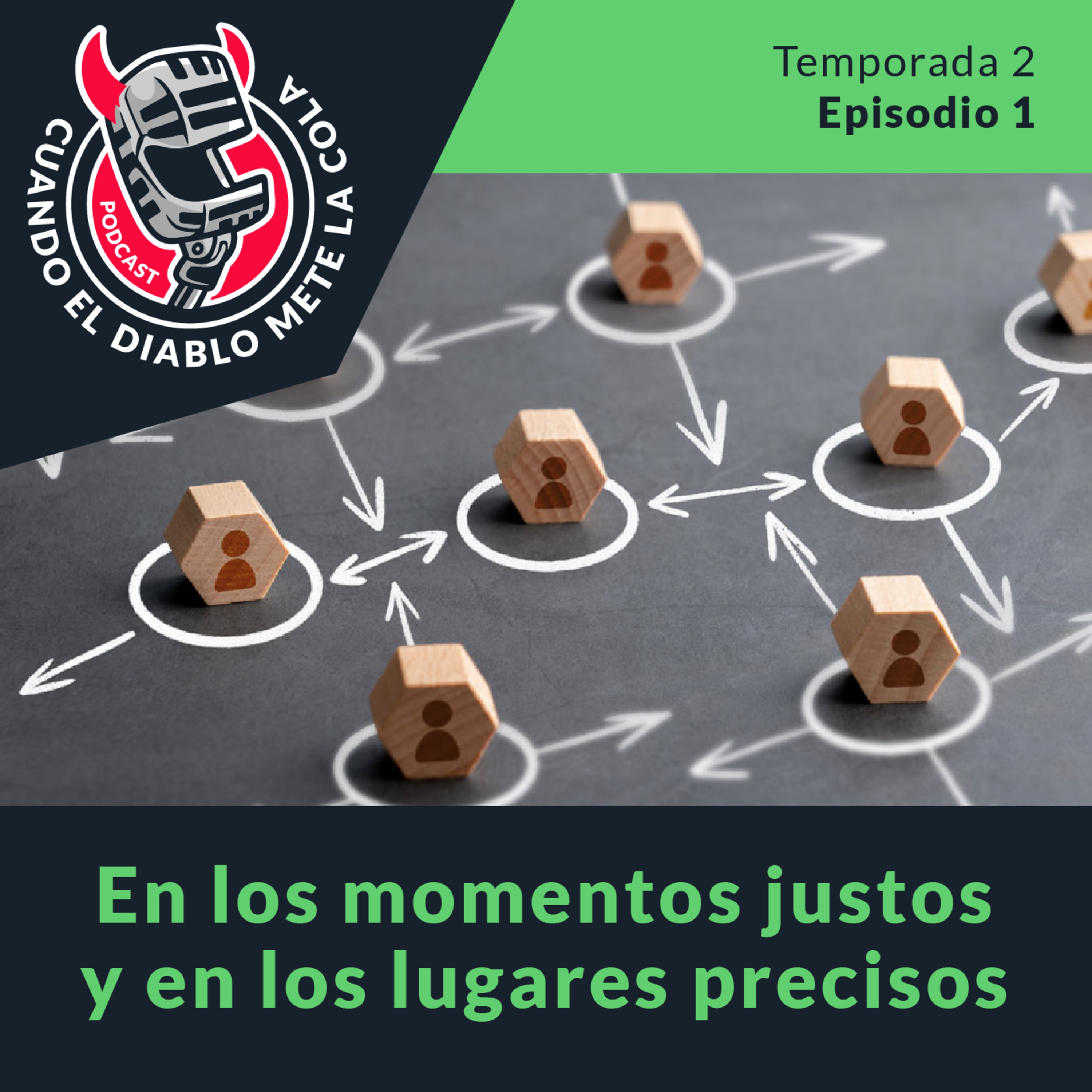 Cuando el diablo mete la cola