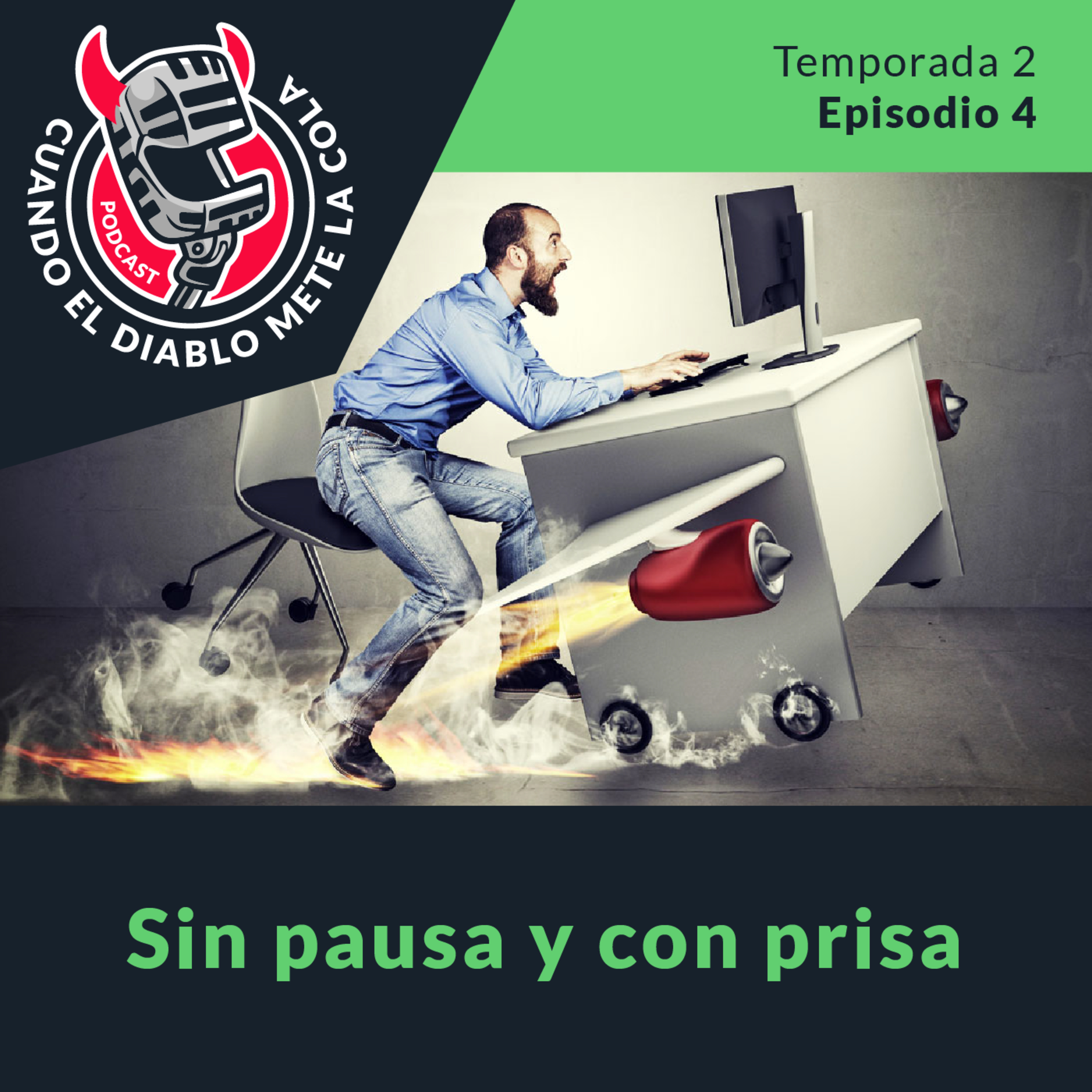 Cuando el diablo mete la cola