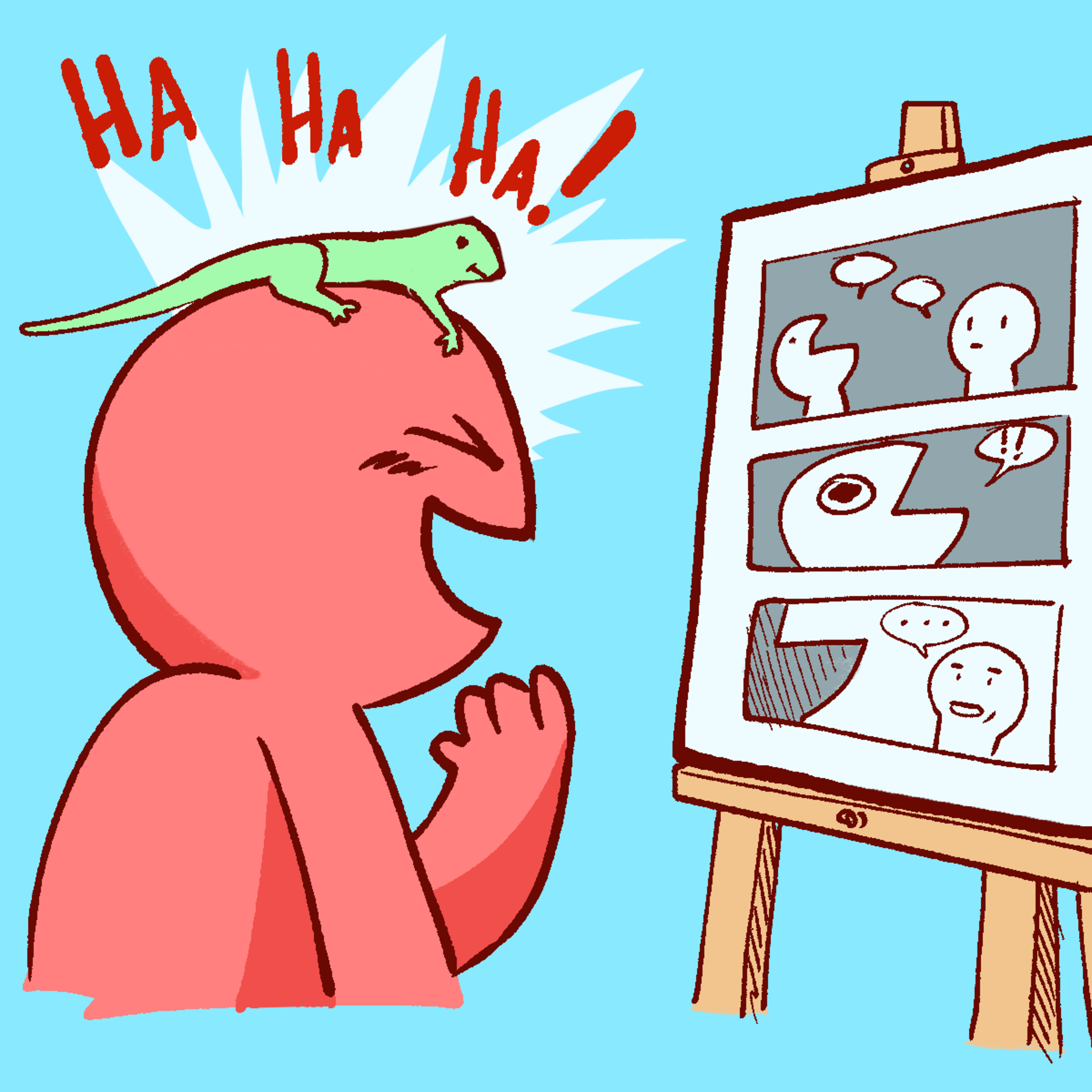 Screen Tones: A Webcomic Podcast