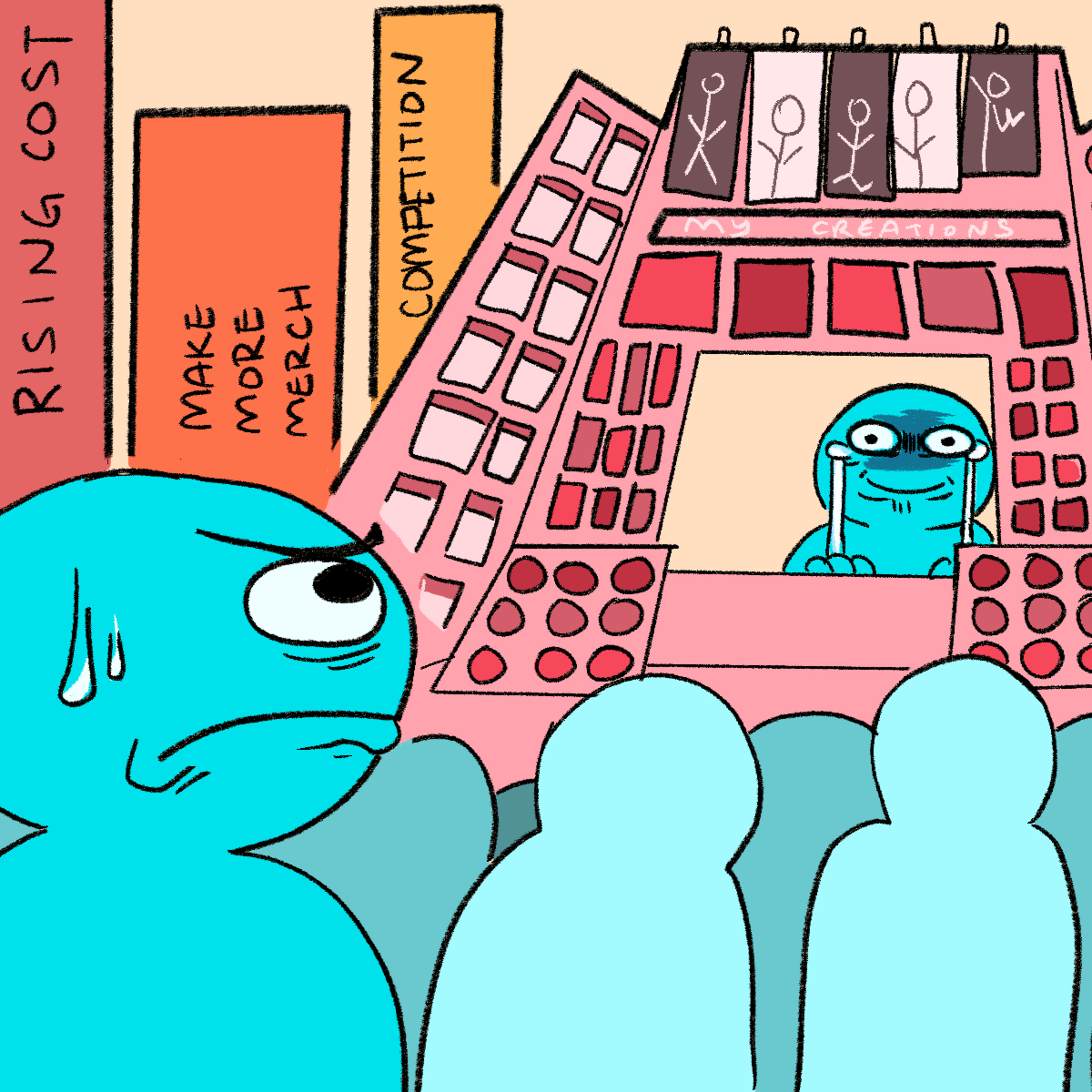 Conventions in 2026 episode artwork