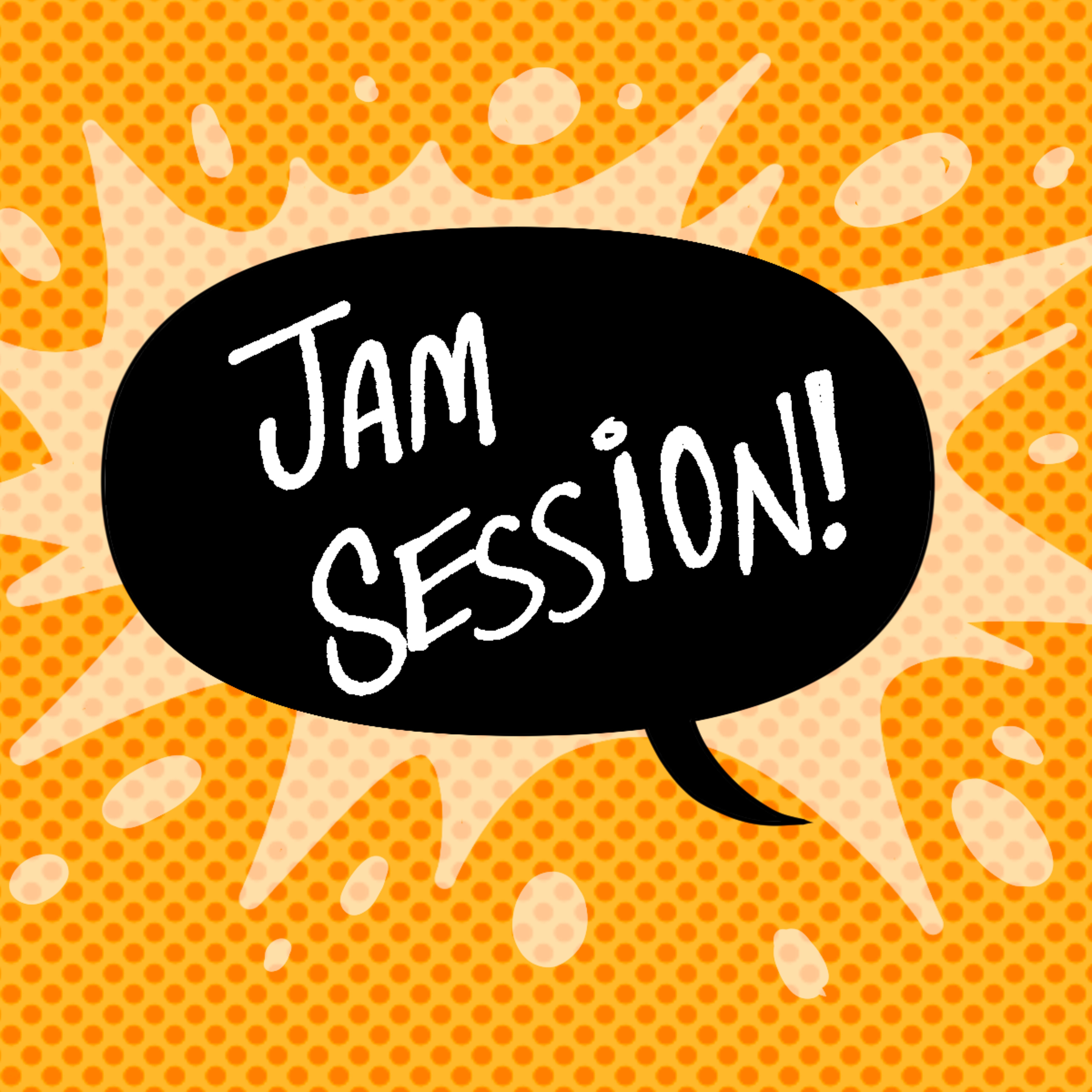 Jam Session! What Makes a Webcomic episode artwork