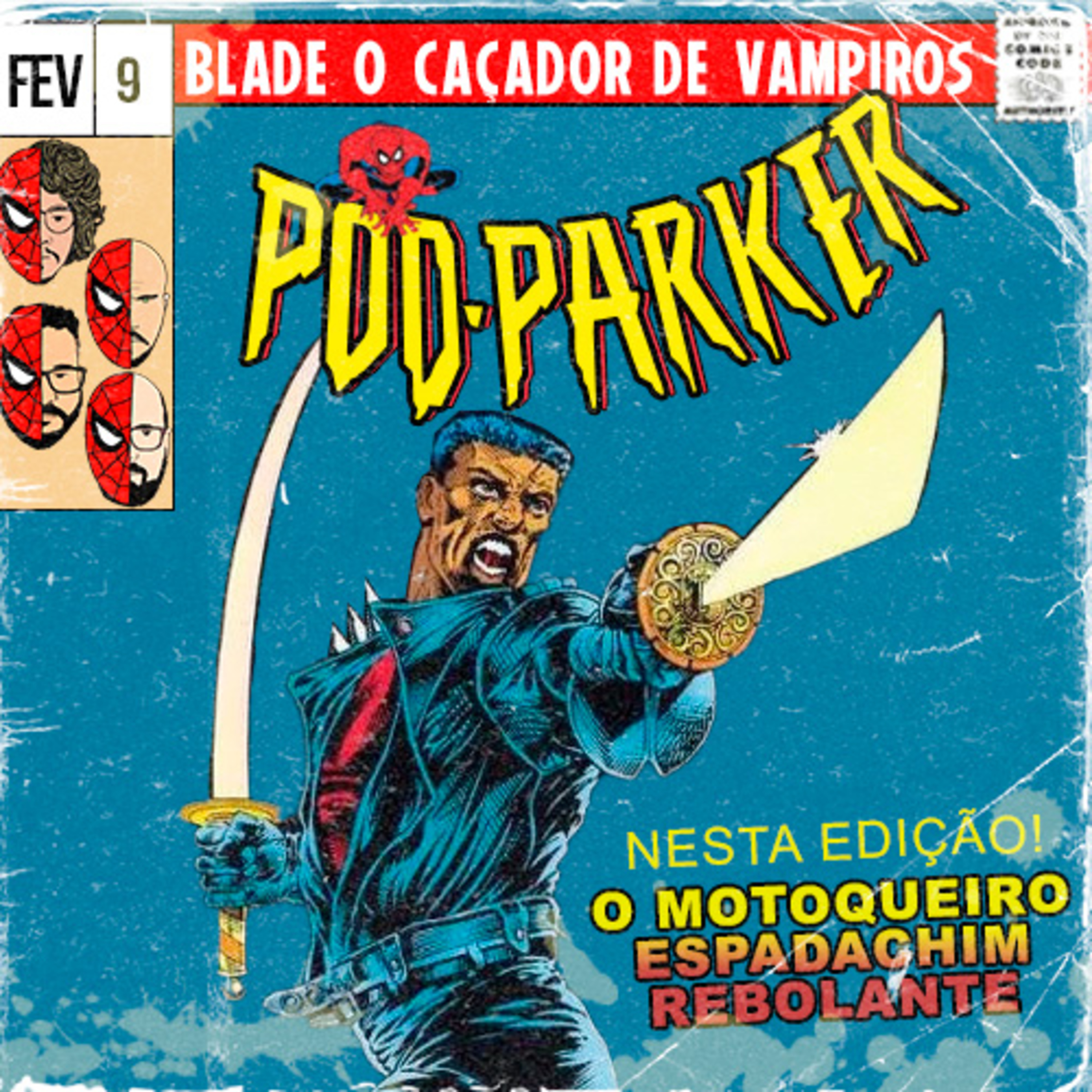 Pod-Parker