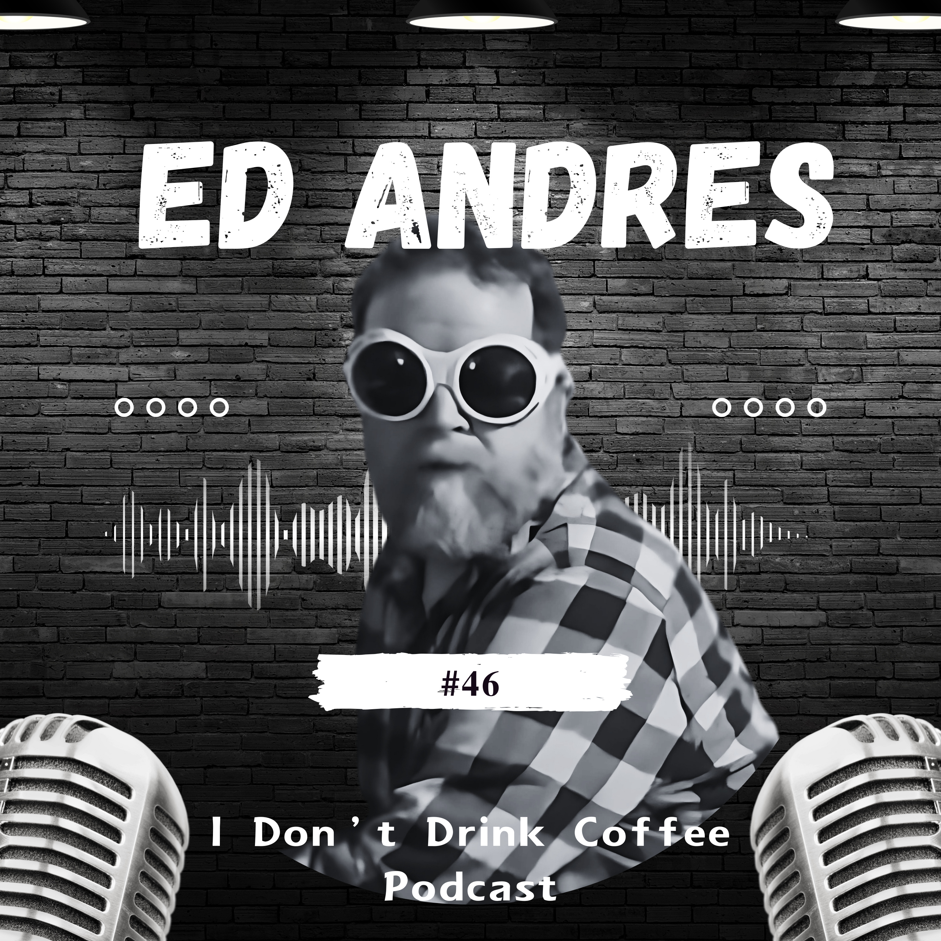 I Don\'t Drink Coffee Podcast