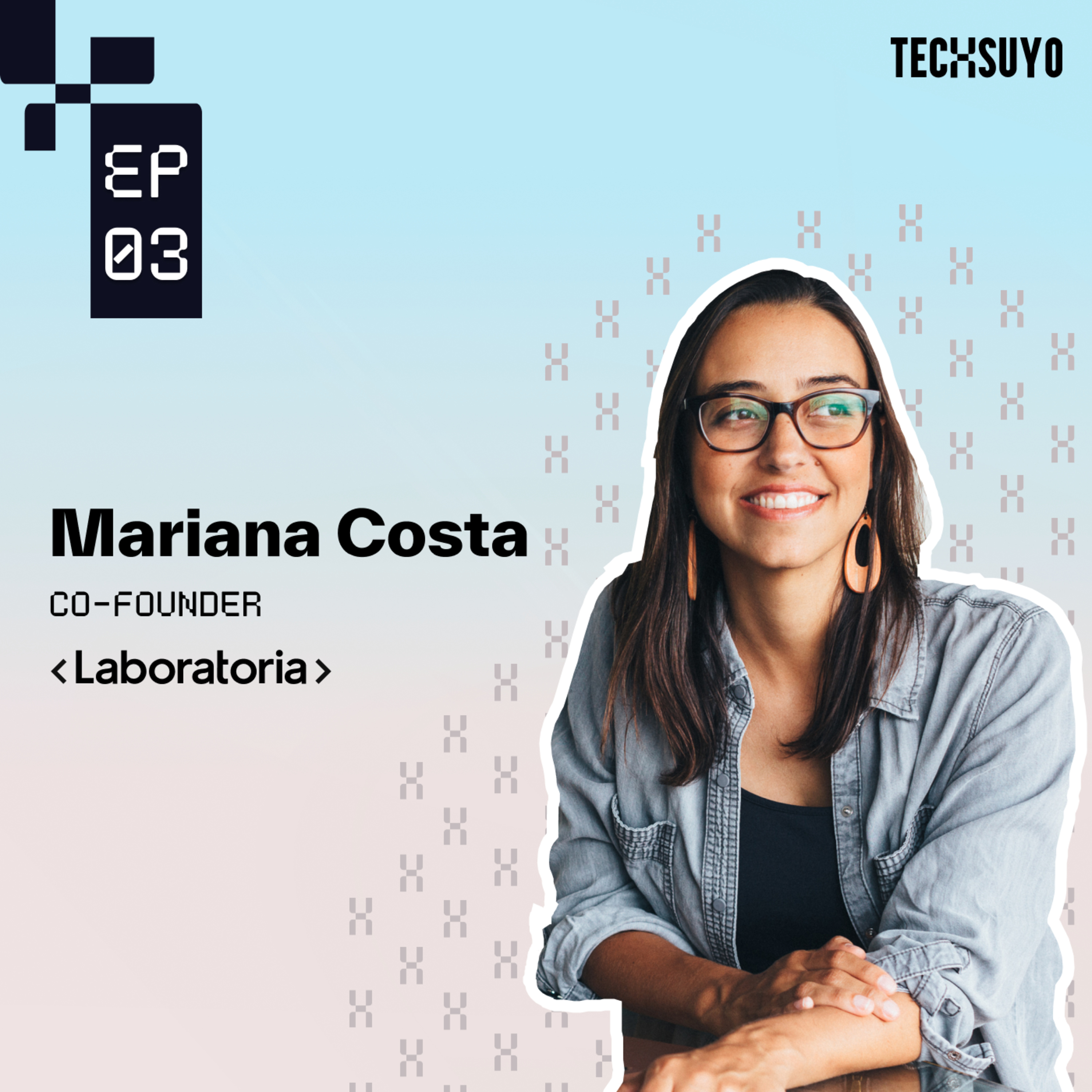 Portada de Techsuyo Podcast