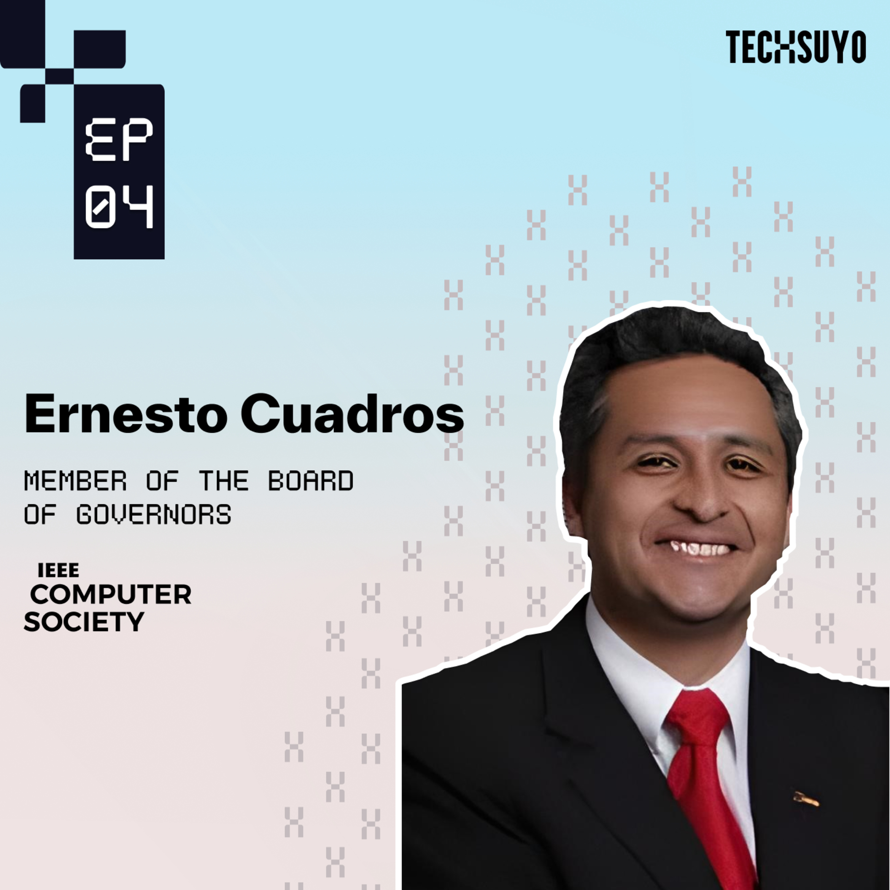 Portada de Techsuyo Podcast