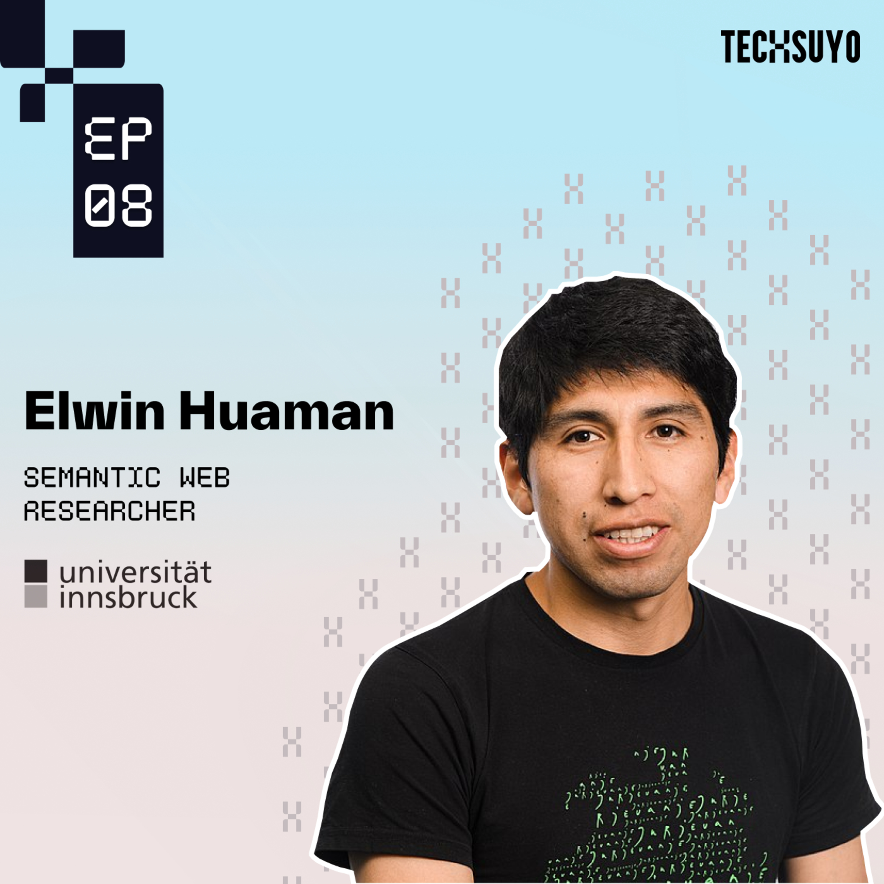 Portada de Techsuyo Podcast