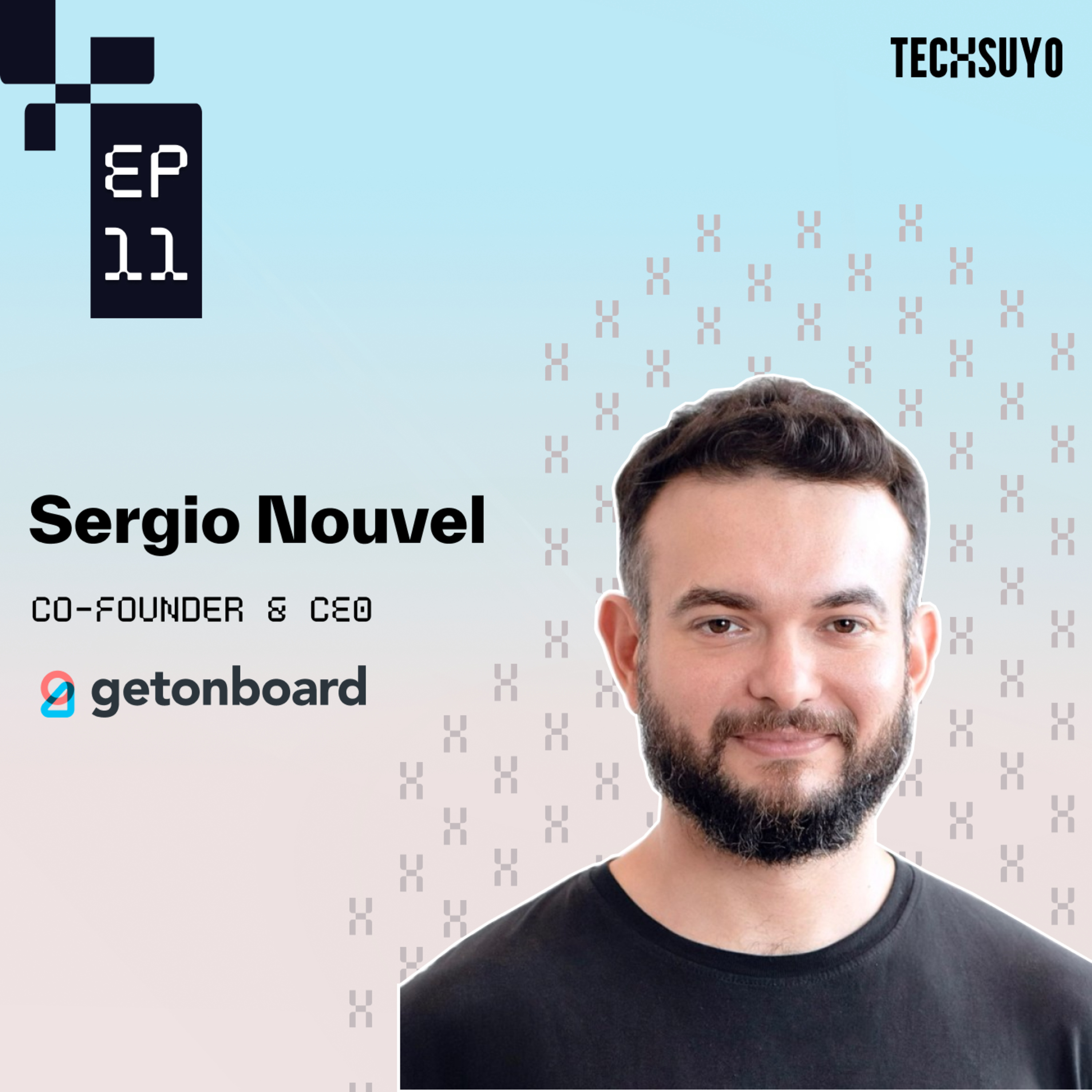 Portada de Techsuyo Podcast